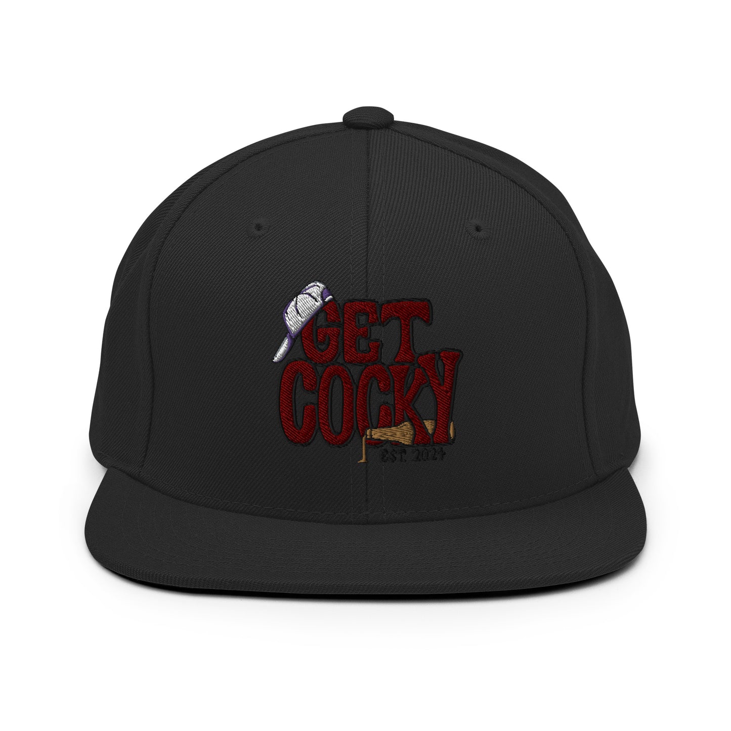Get Cocky Snapback