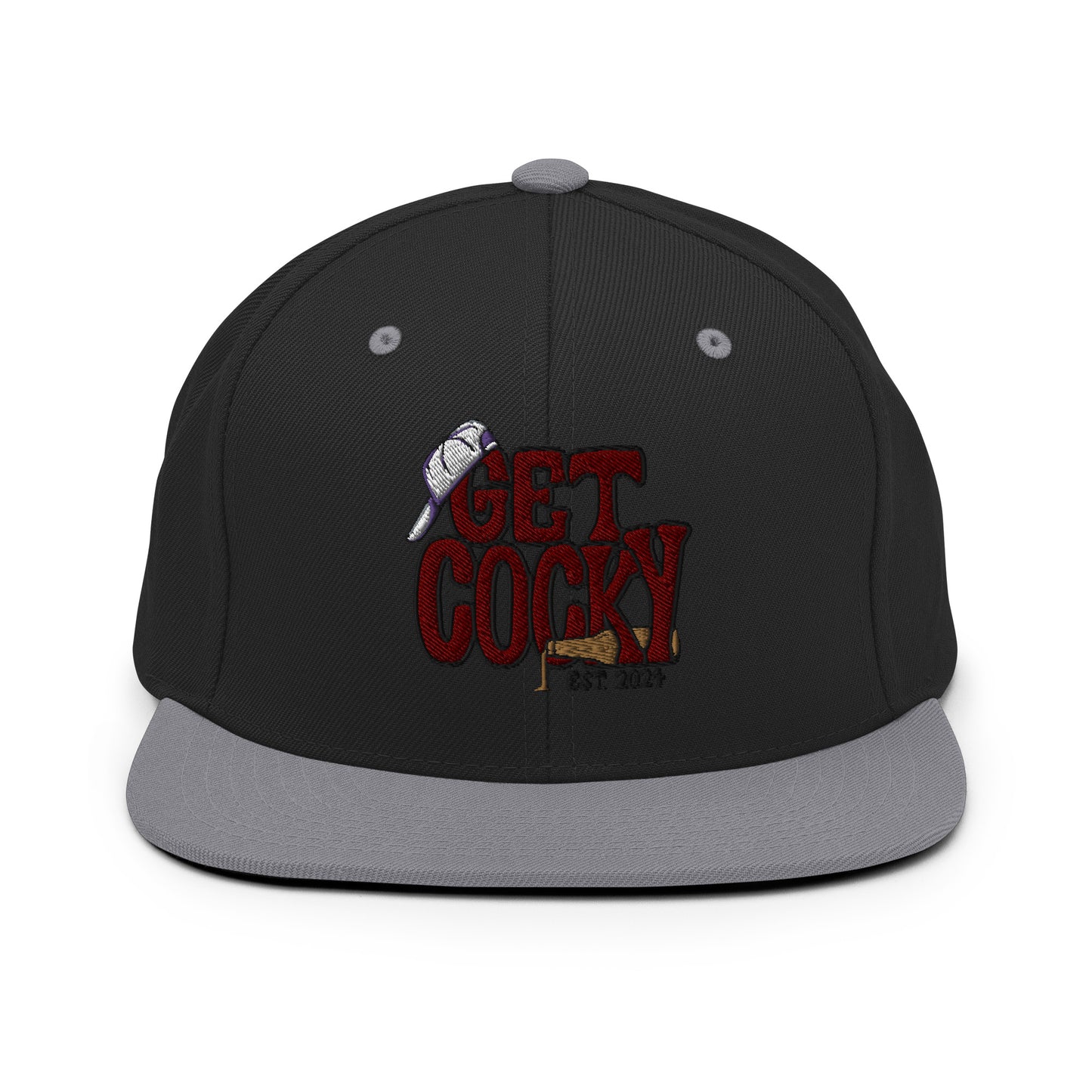 Get Cocky Snapback