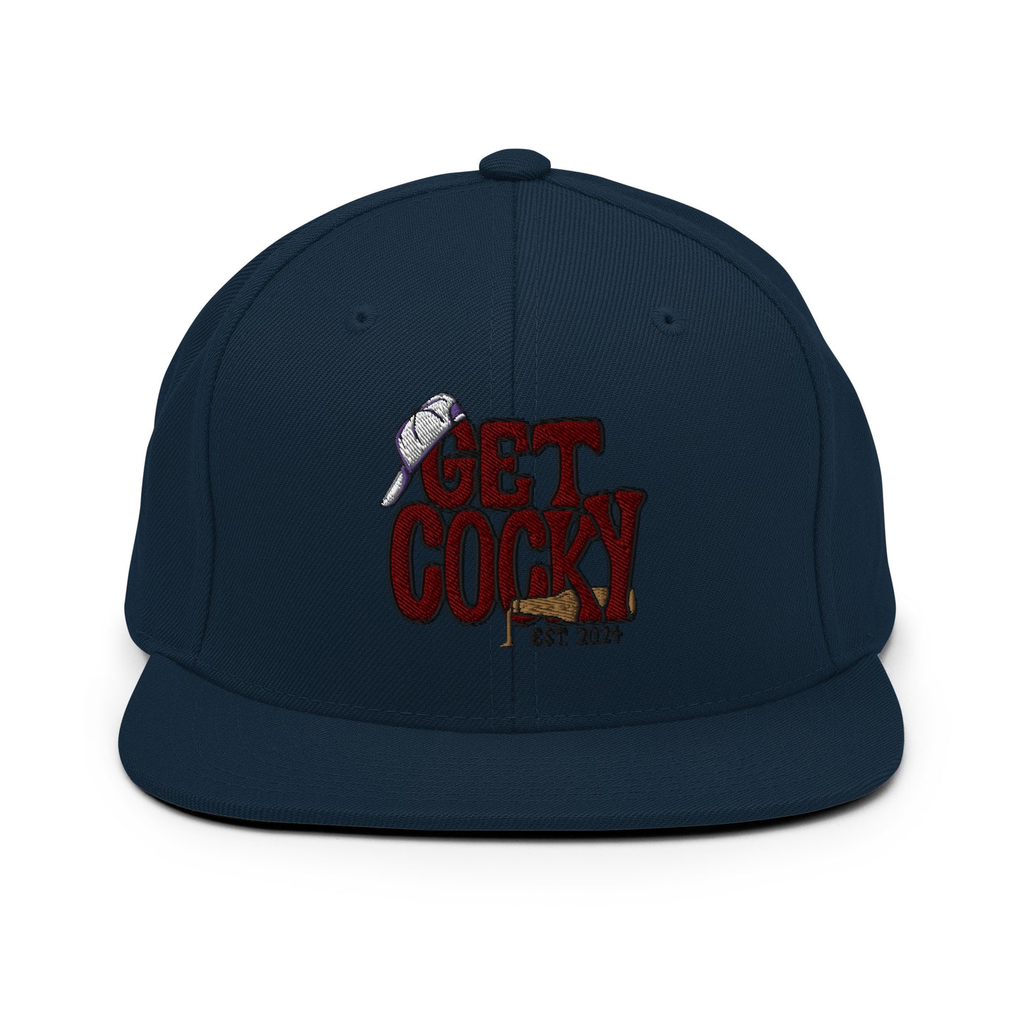 Get Cocky Snapback