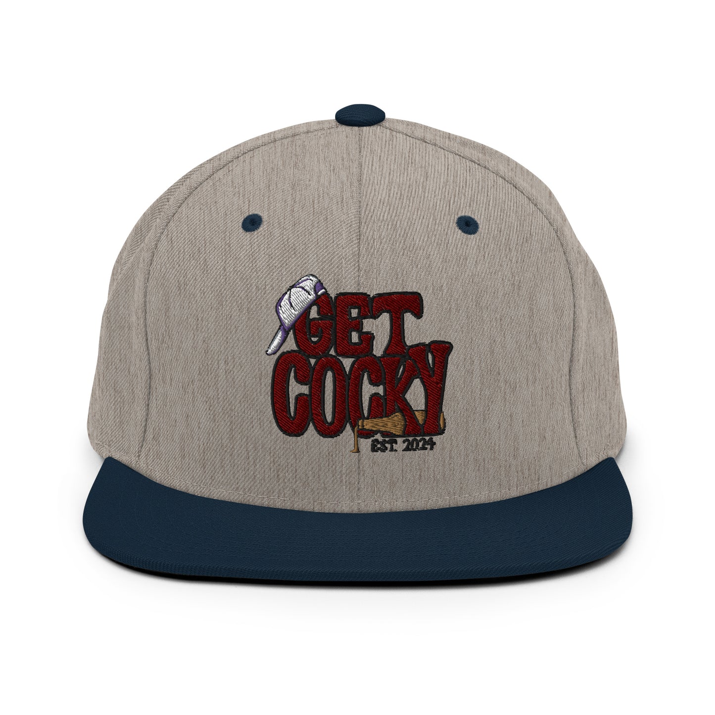 Get Cocky Snapback