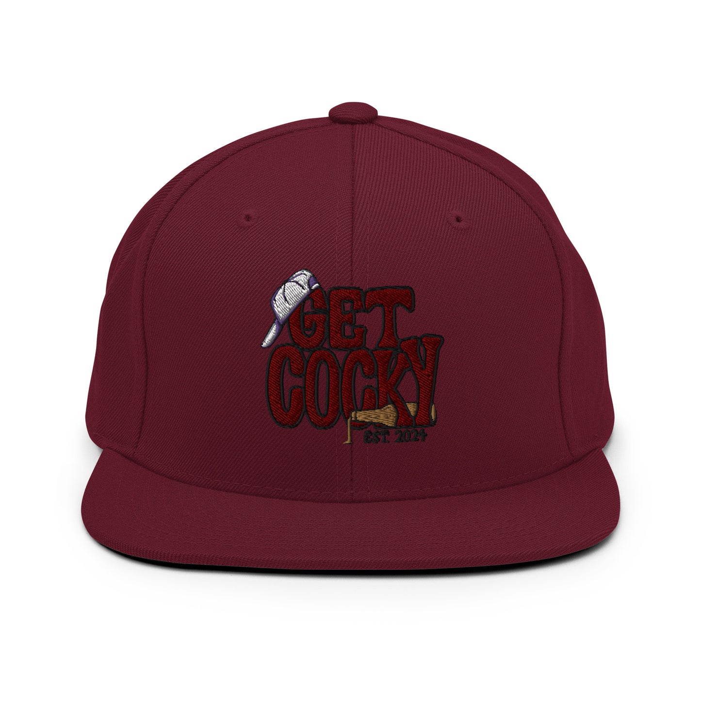 Get Cocky Snapback
