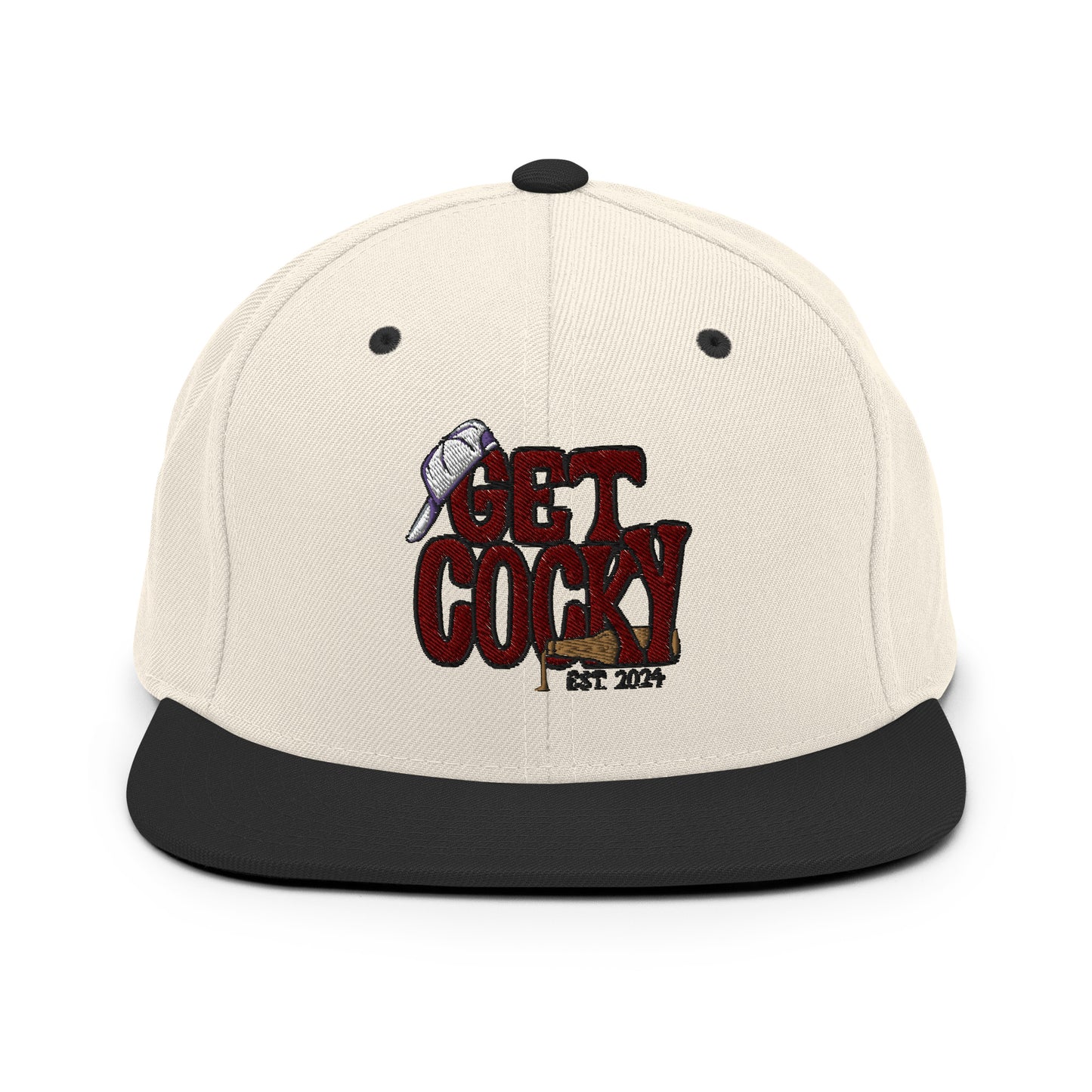 Get Cocky Snapback