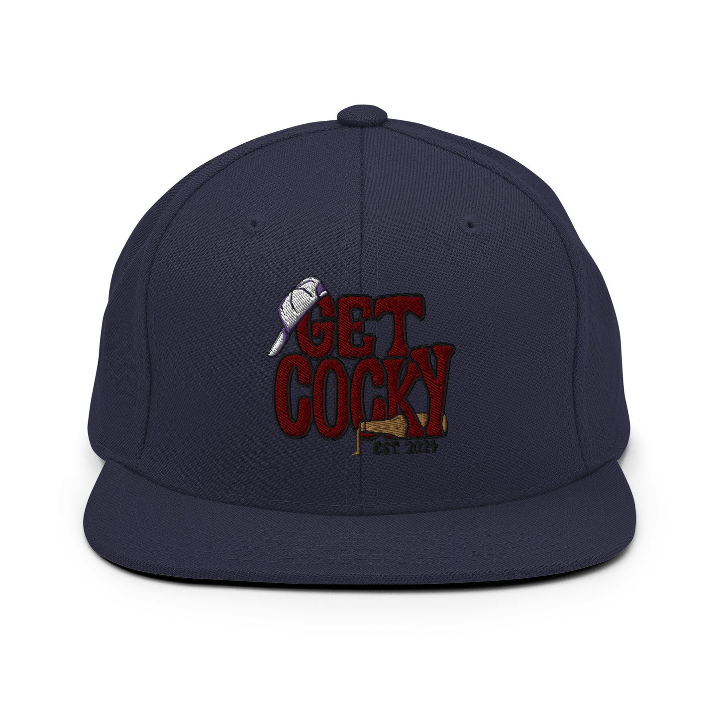 Get Cocky Snapback