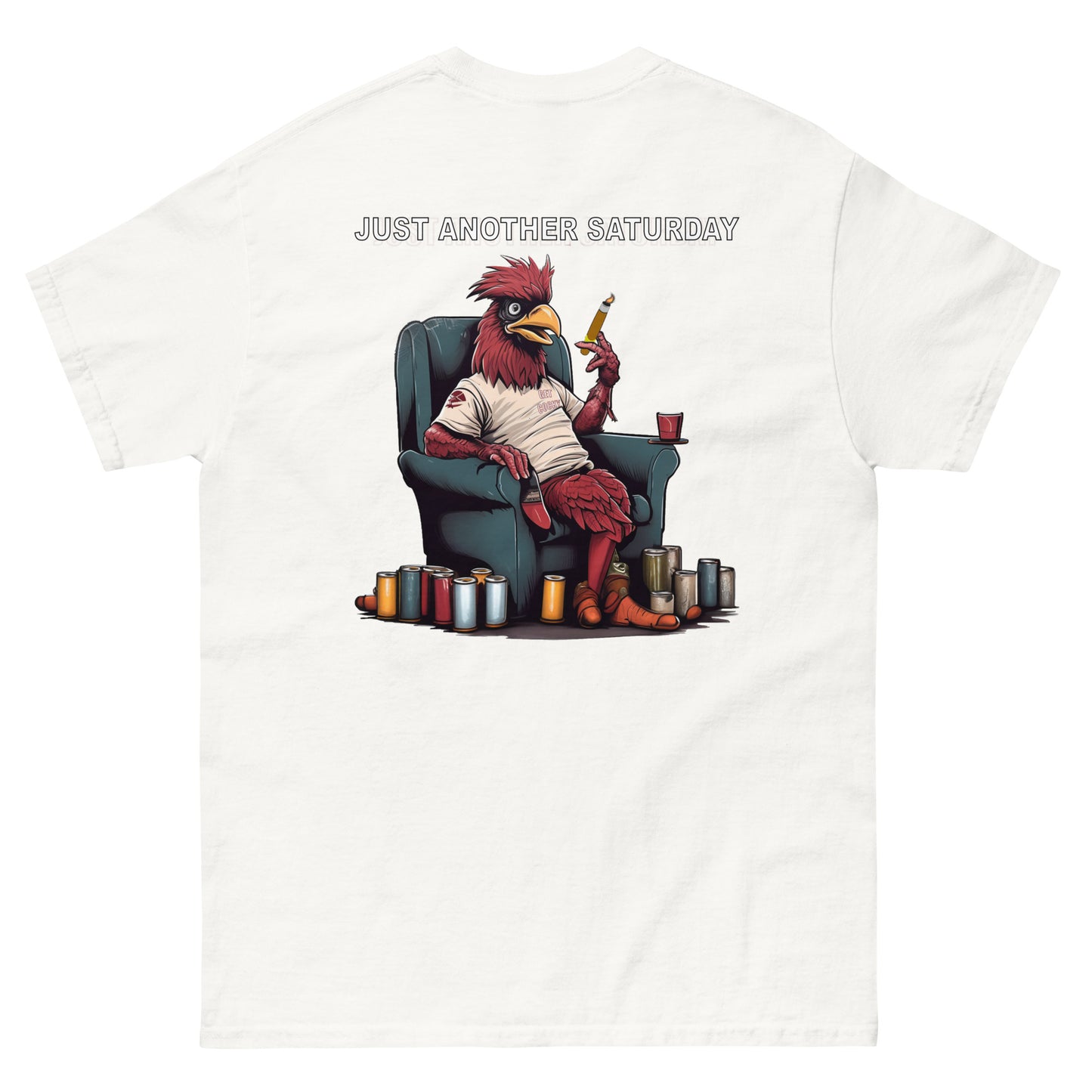 Just Another Saturday Tee