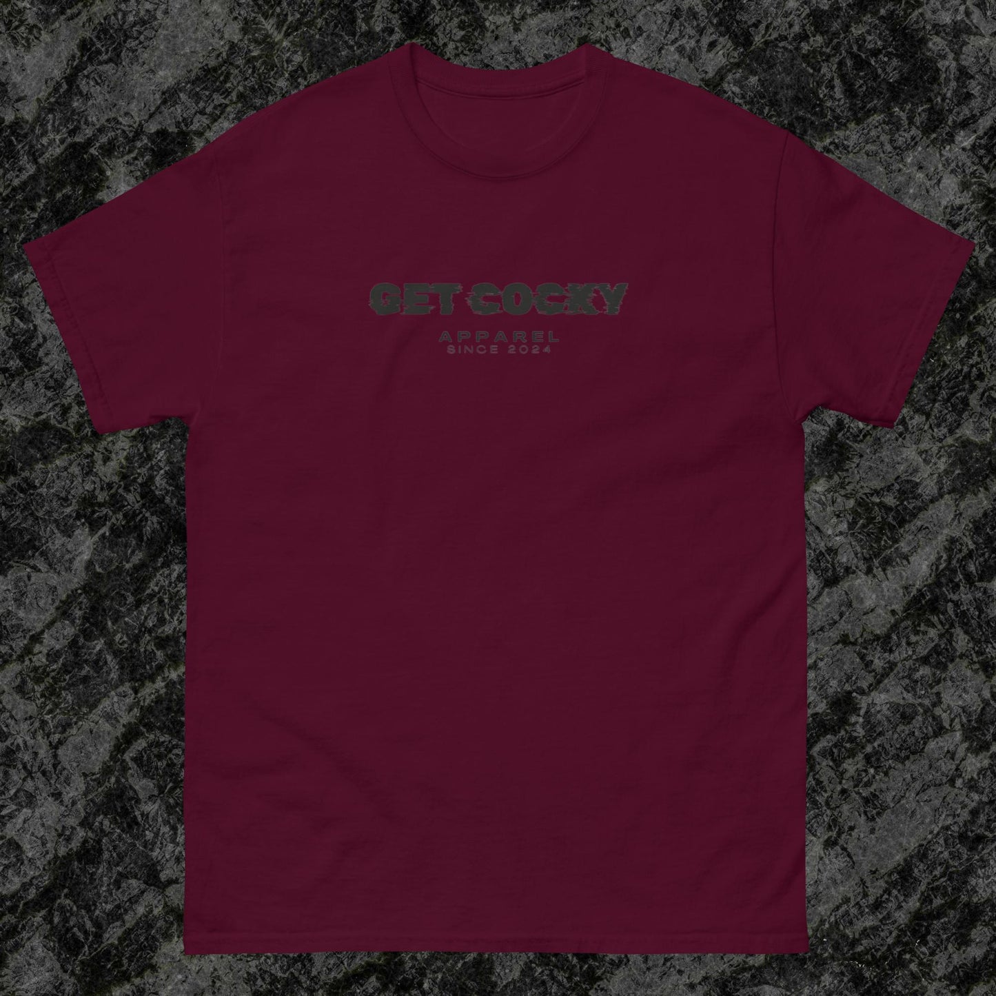 Get Cocky Apparel Tee