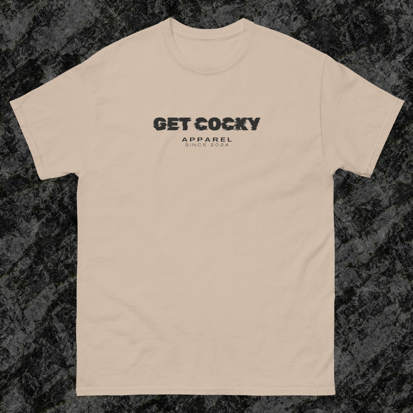 Get Cocky Apparel Tee
