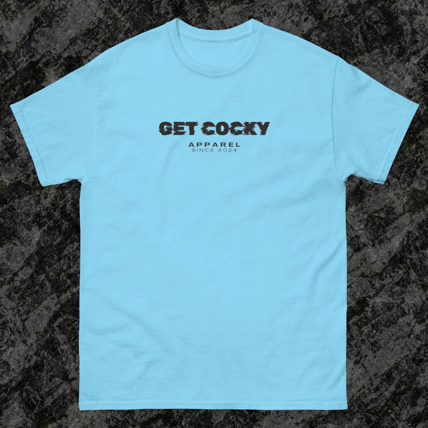 Get Cocky Apparel Tee