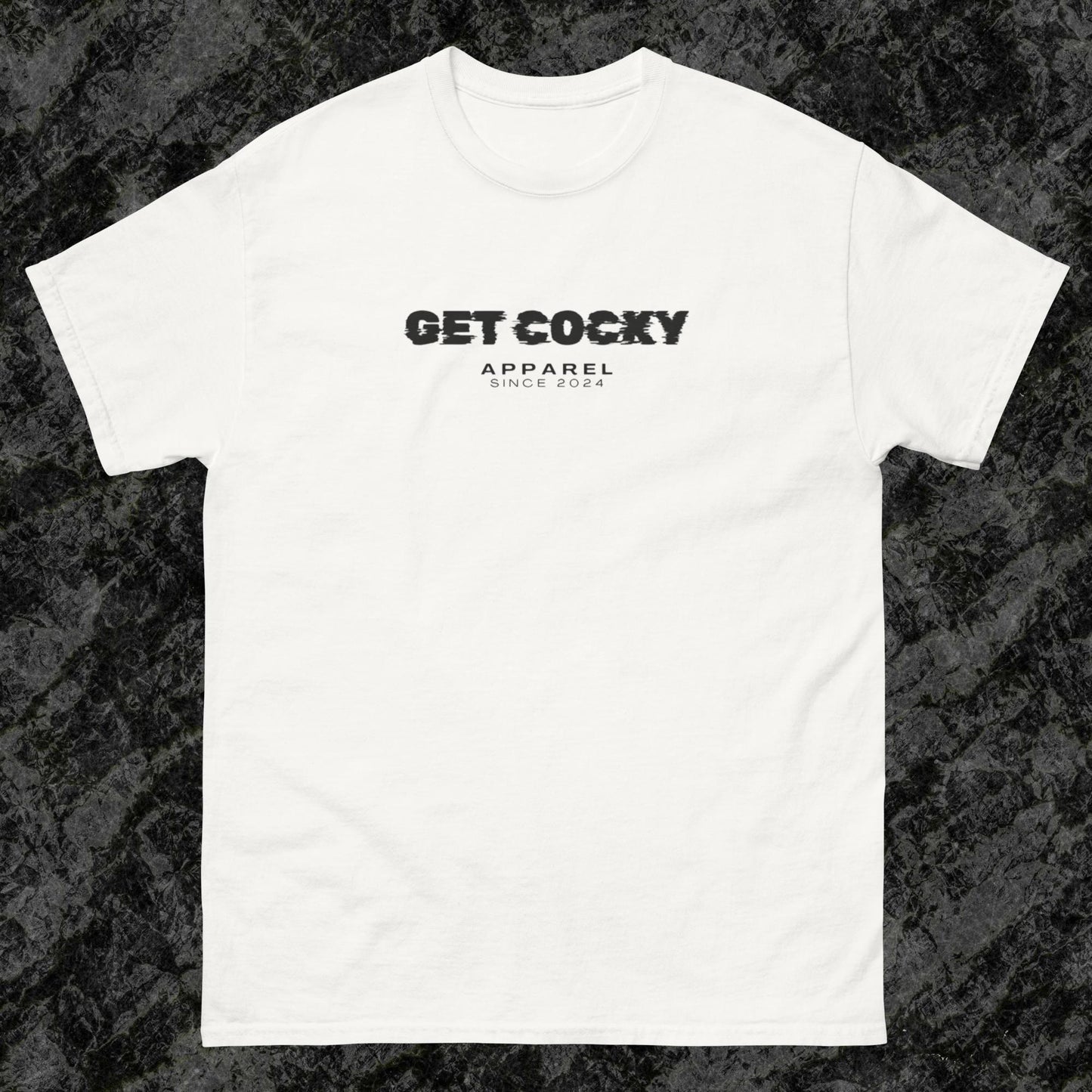 Get Cocky Apparel Tee