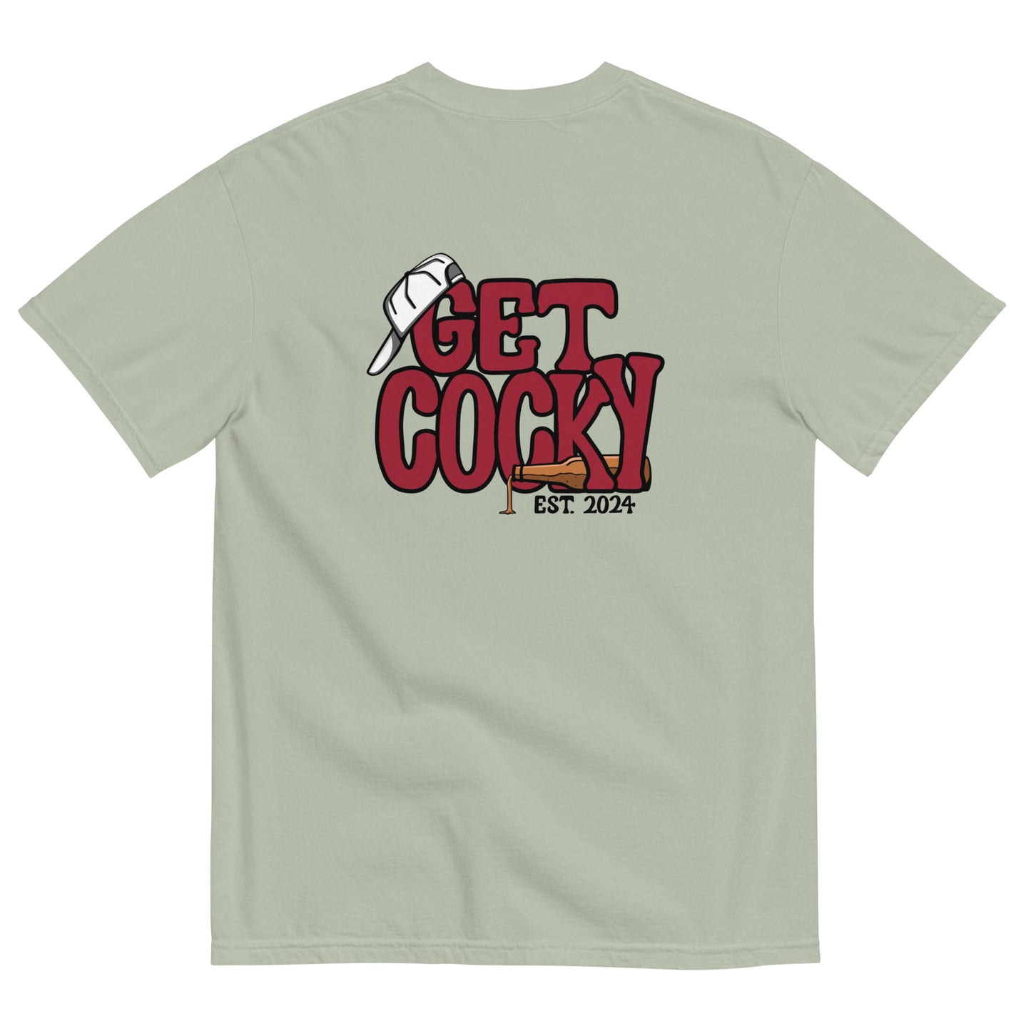 Get Cocky Unisex Tee