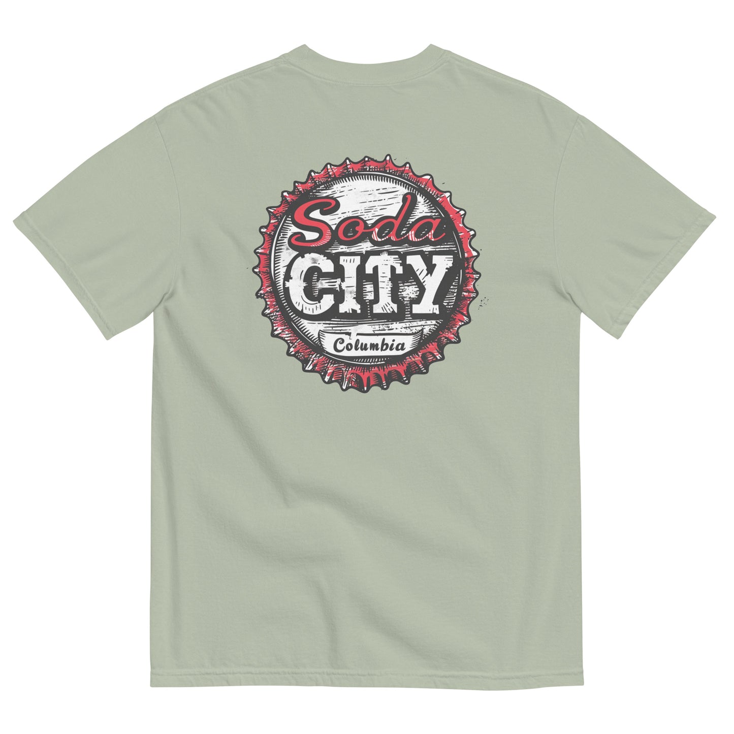 Soda City Unisex Tee