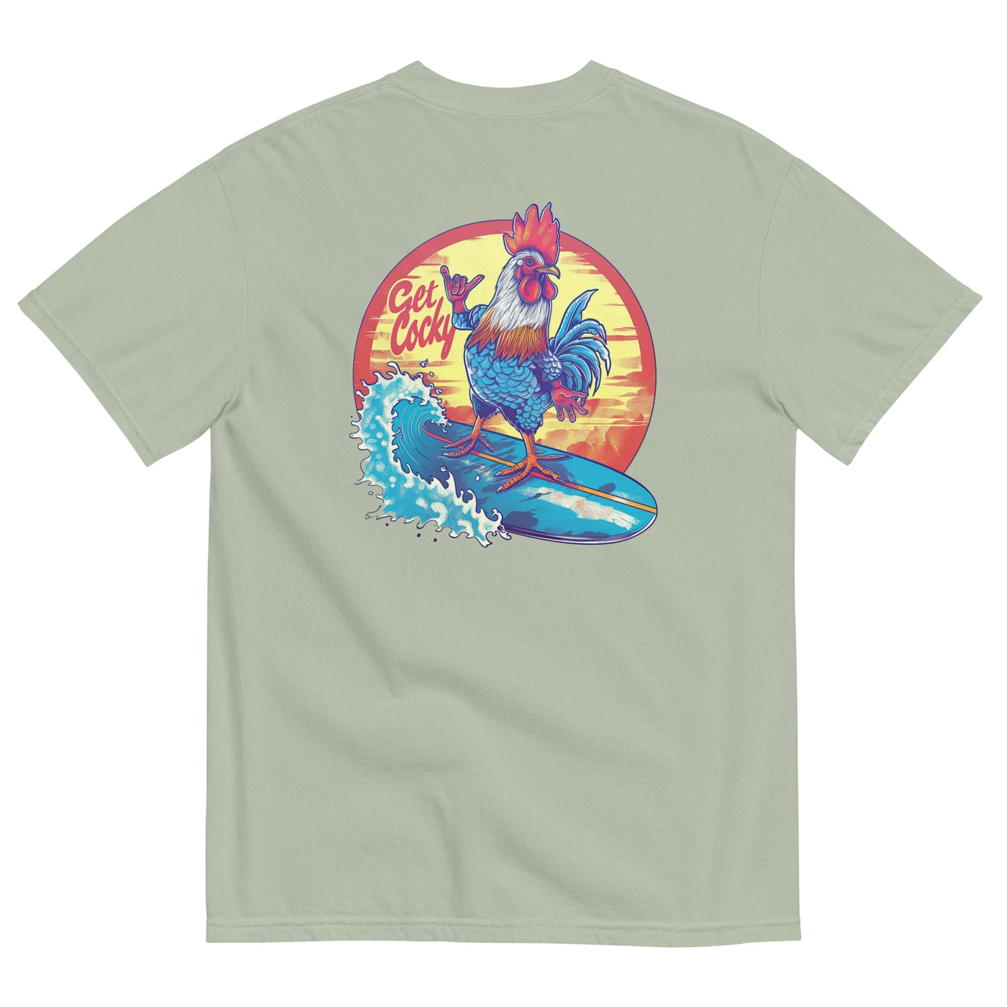 Cocky Kook Tee
