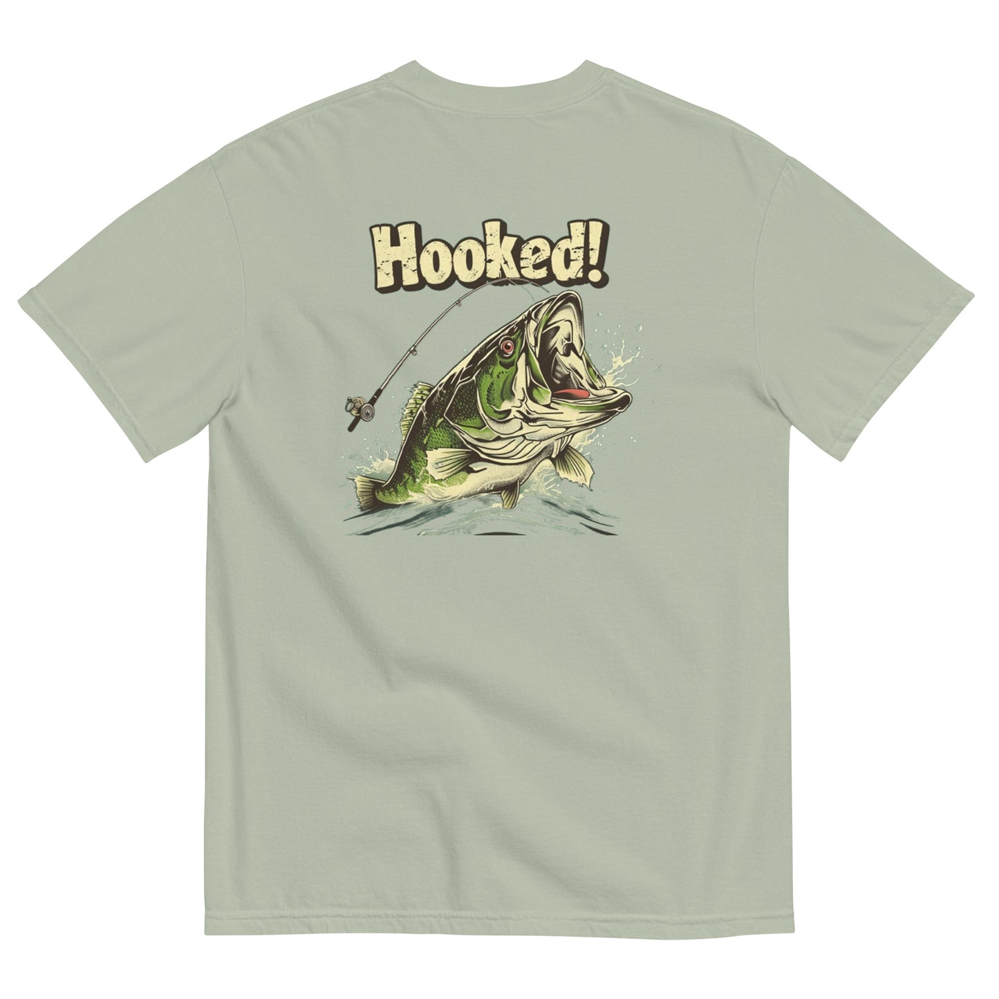 Hooked Bass! Tee