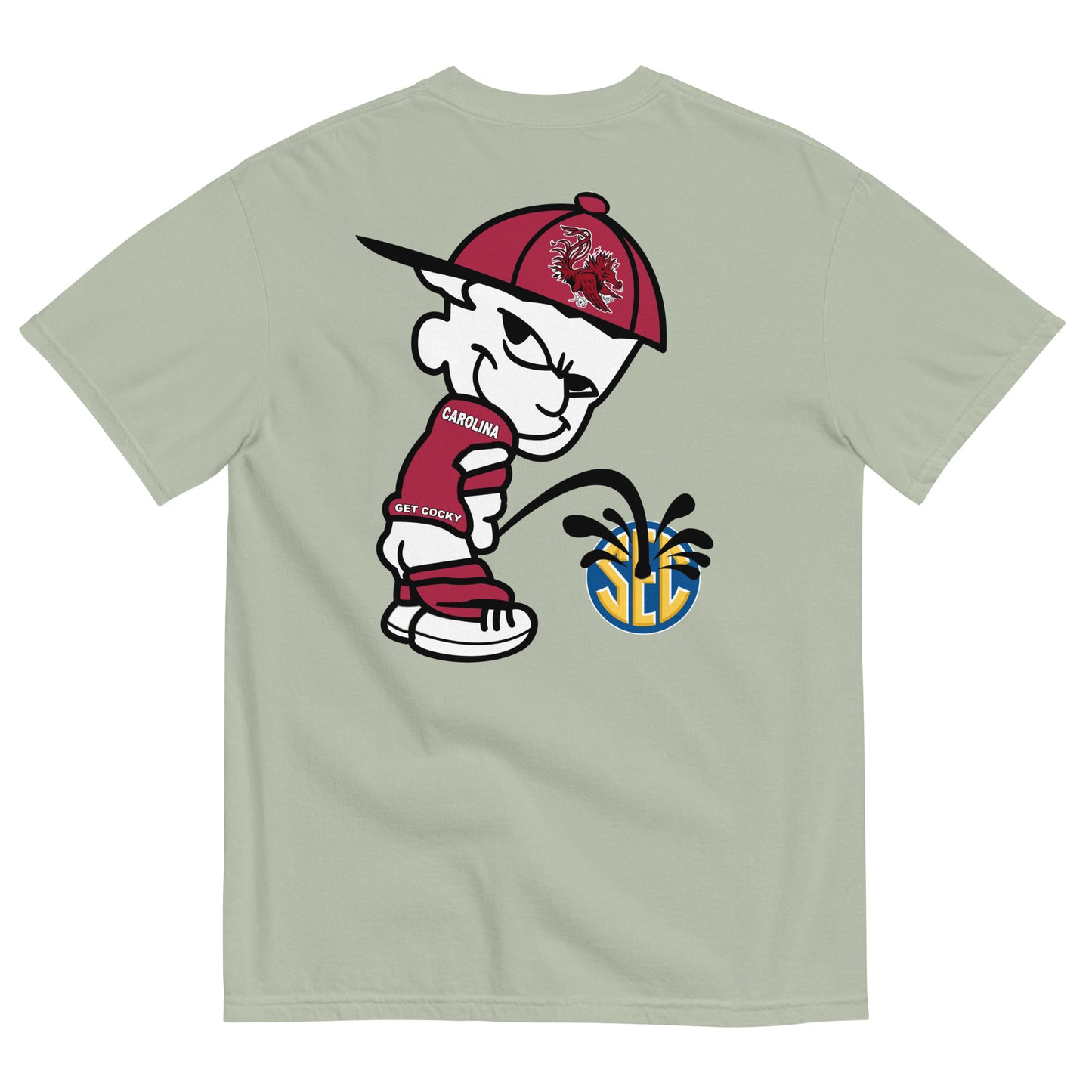 South Carolina Pee Tee