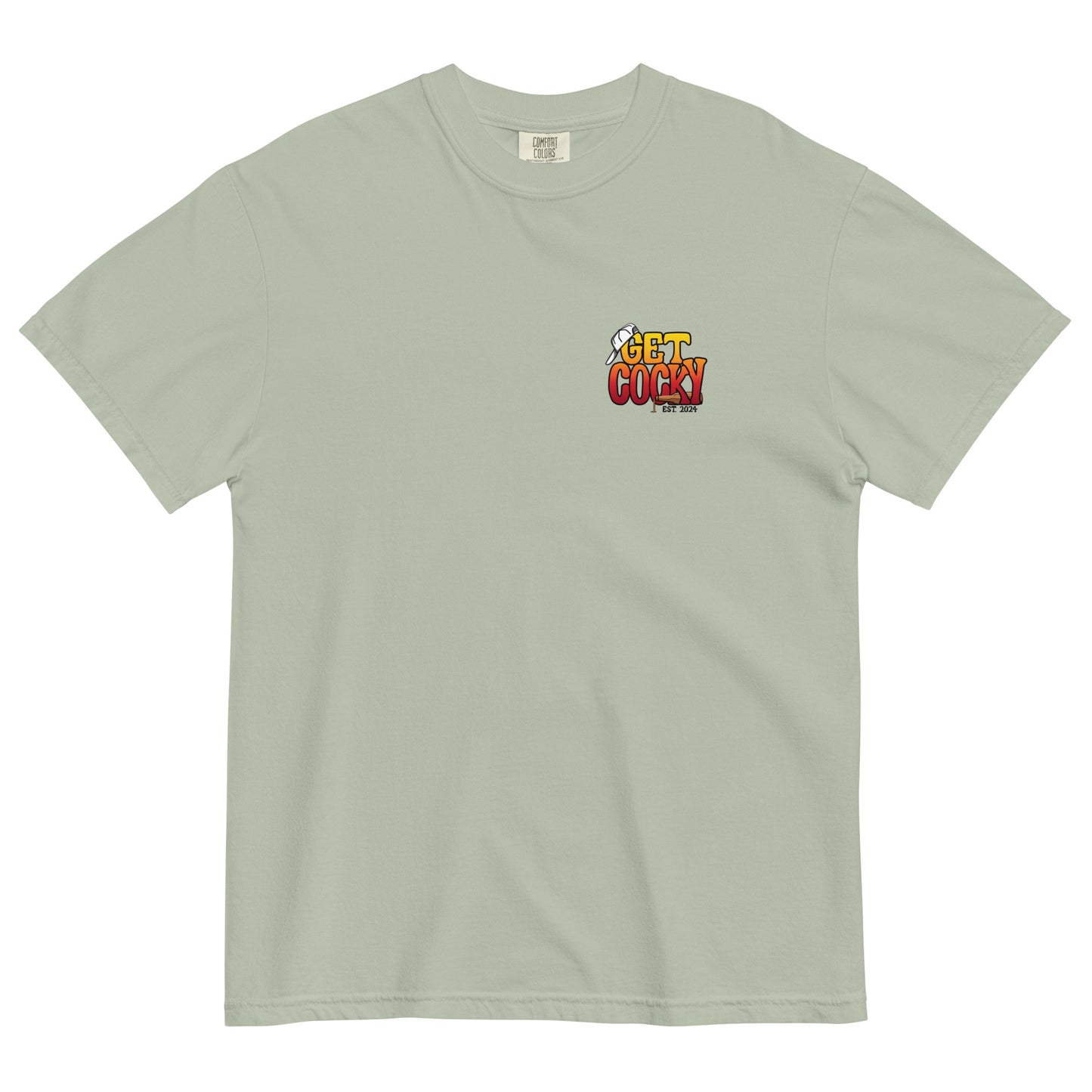 Cocky Kook Tee