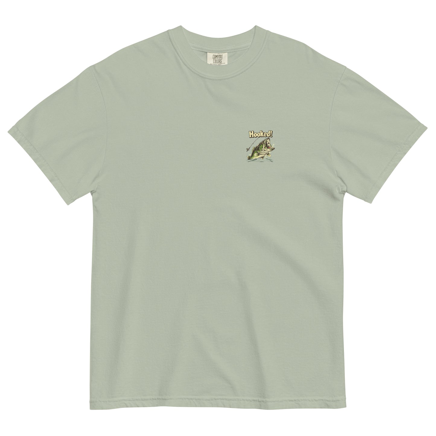 Hooked Bass! Tee