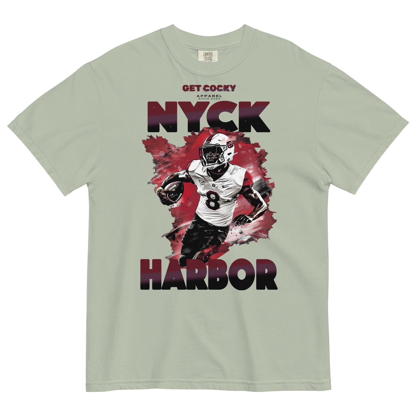 Nyck Harbor Tee