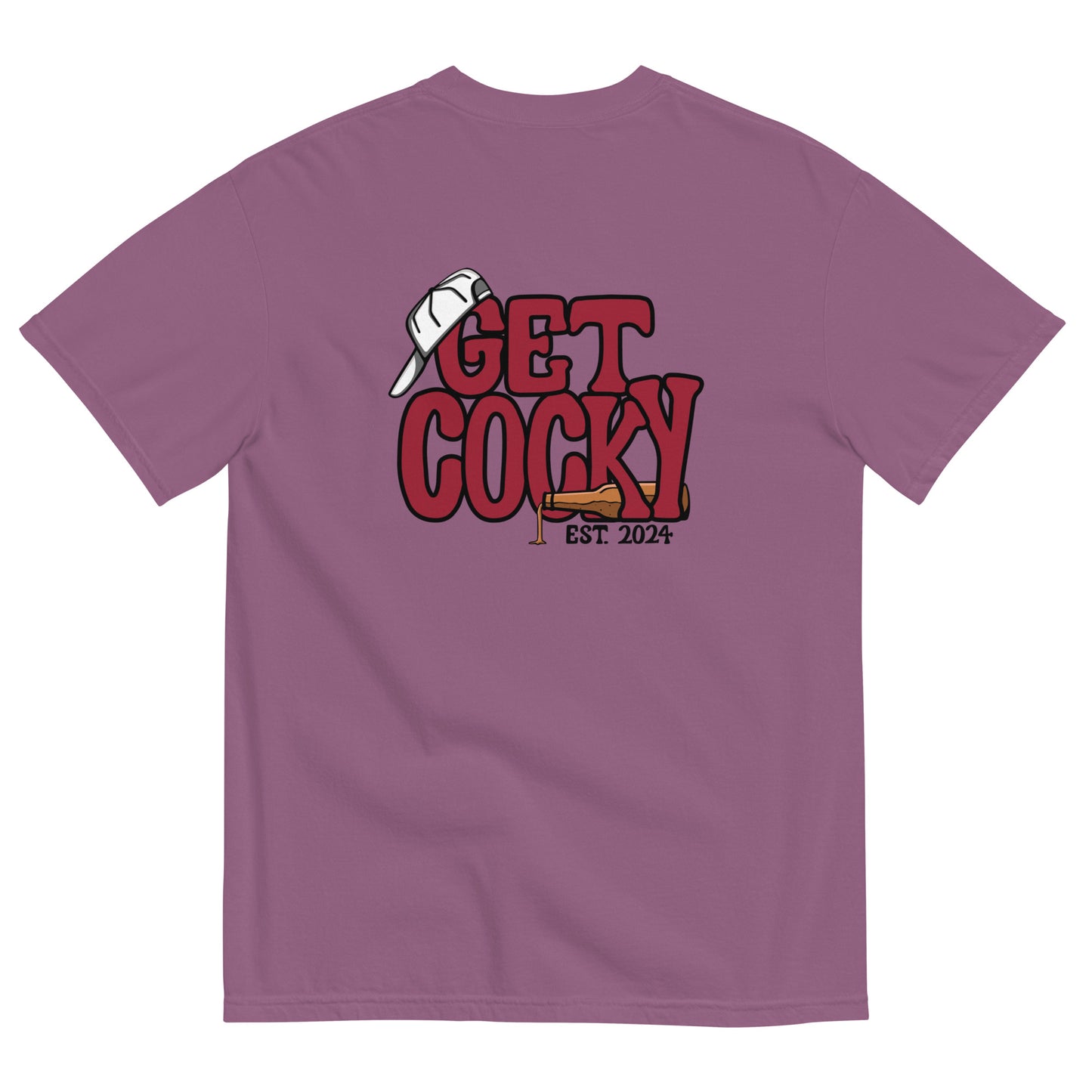 Get Cocky Unisex Tee
