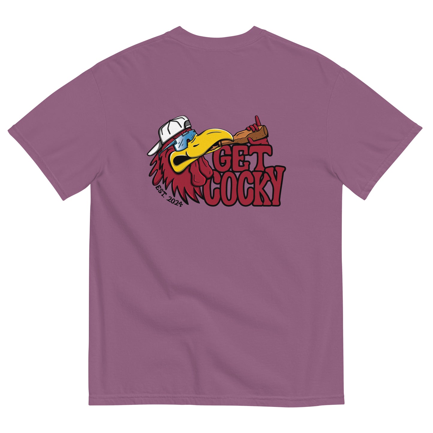 Get Cocky Unisex Rooster Tee