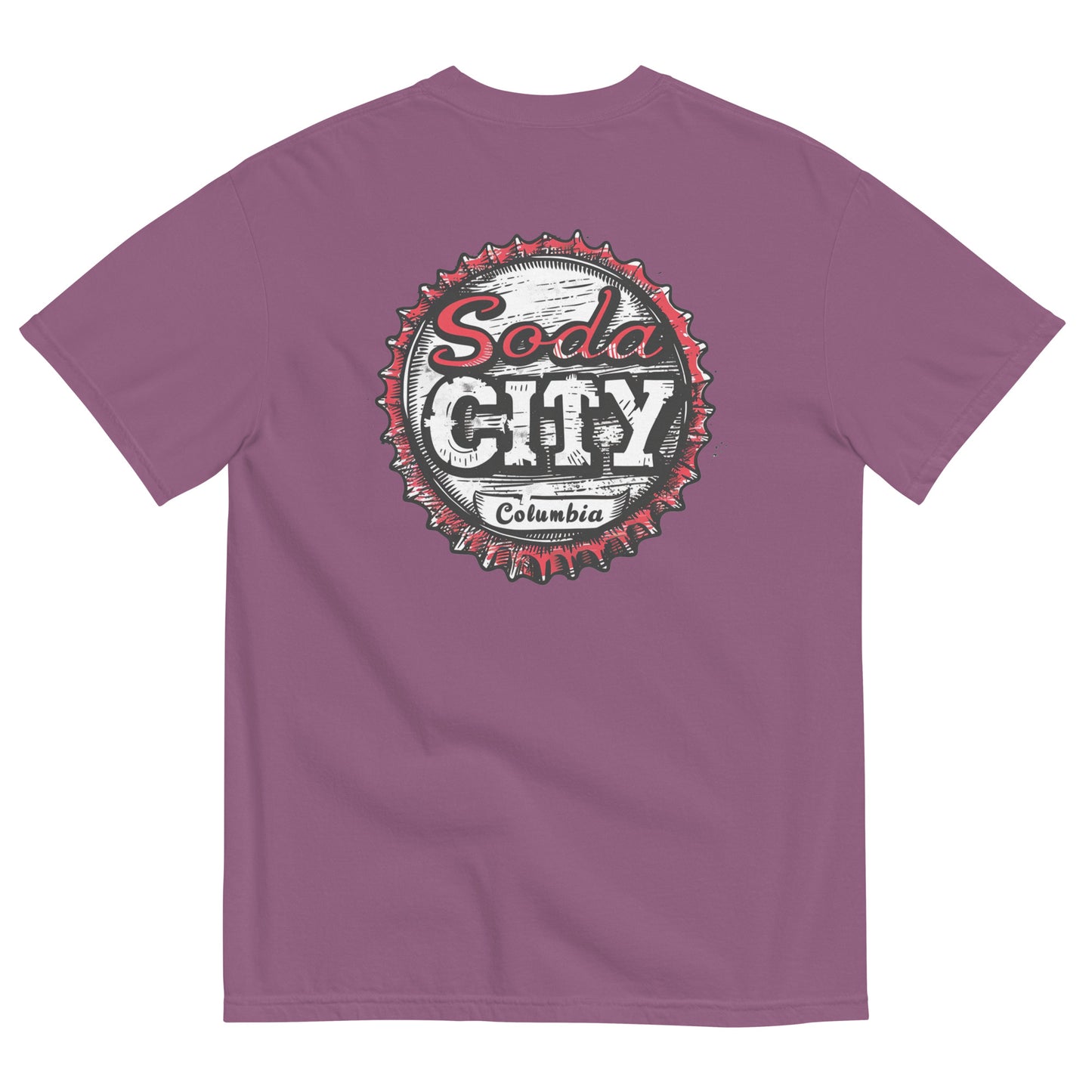 Soda City Unisex Tee