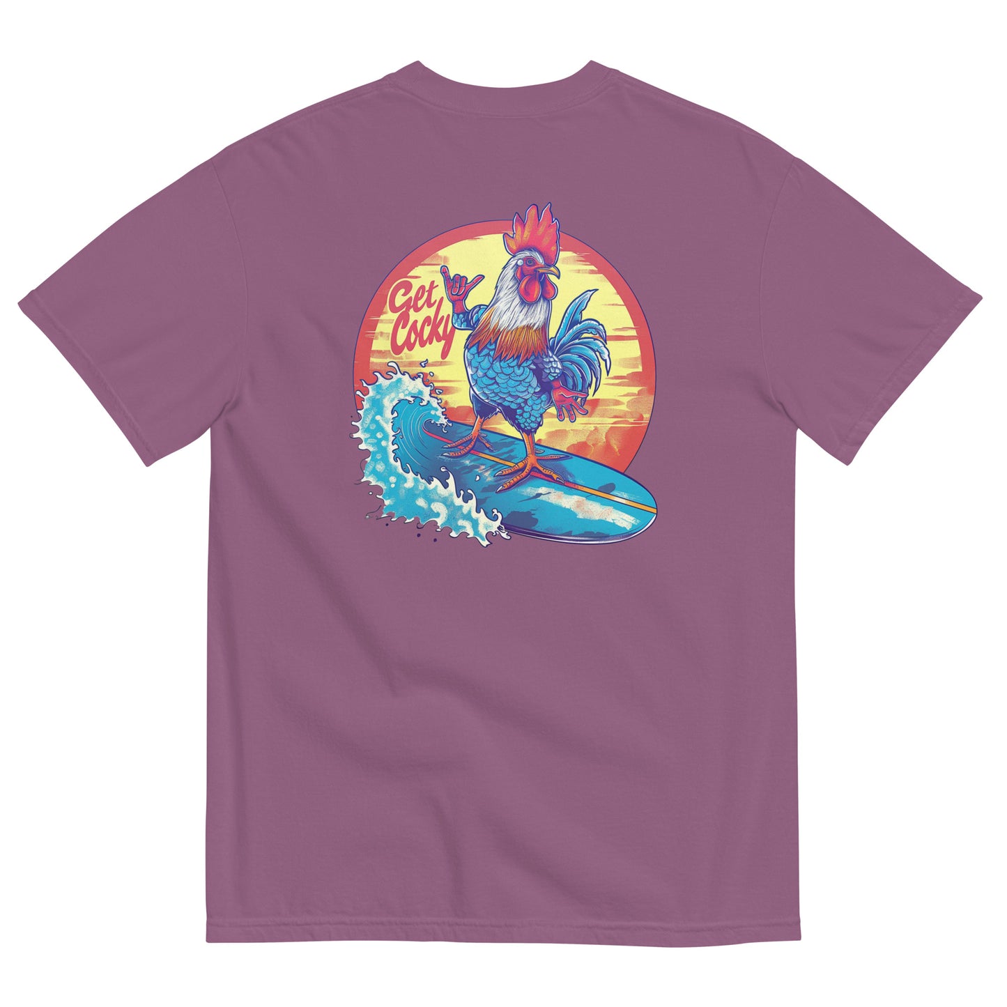 Cocky Kook Tee