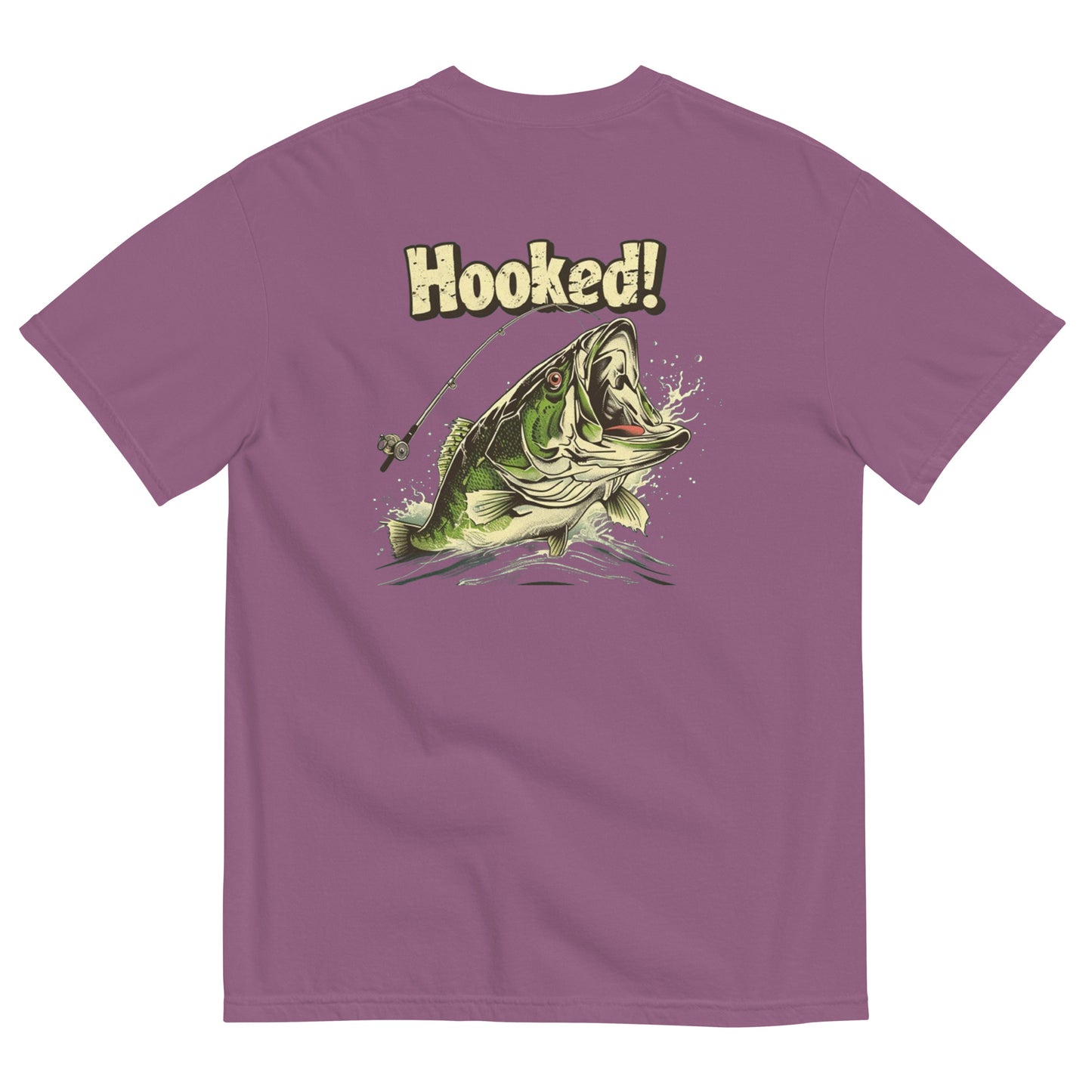 Hooked Bass! Tee