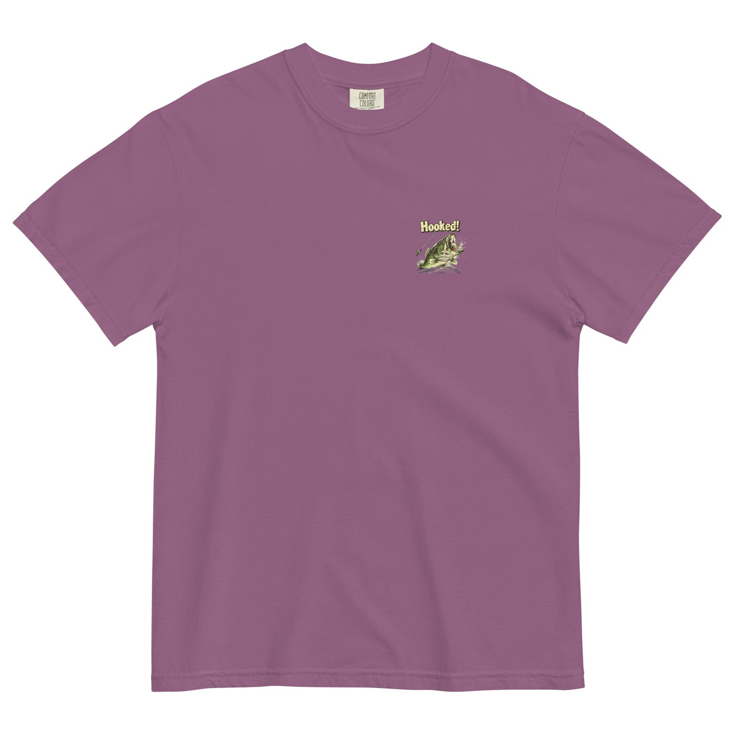 Hooked Bass! Tee