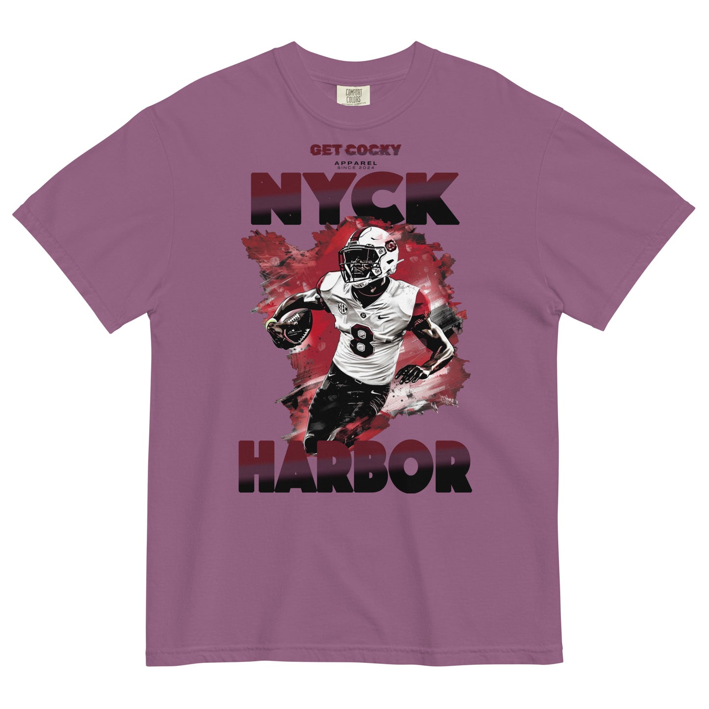 Nyck Harbor Tee