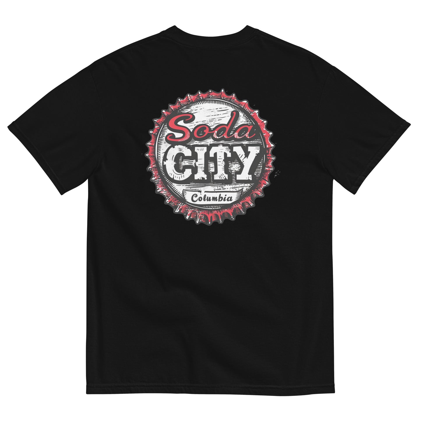 Soda City Unisex Tee
