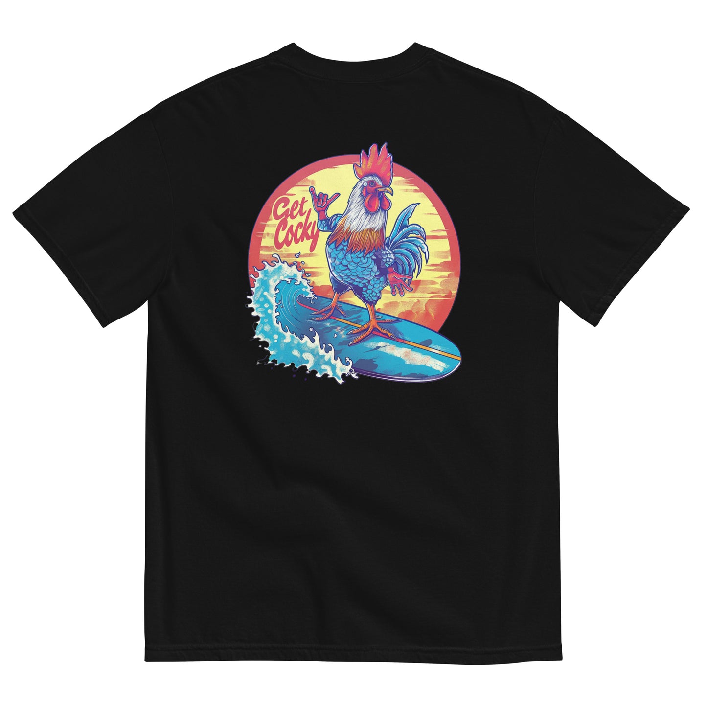 Cocky Kook Tee