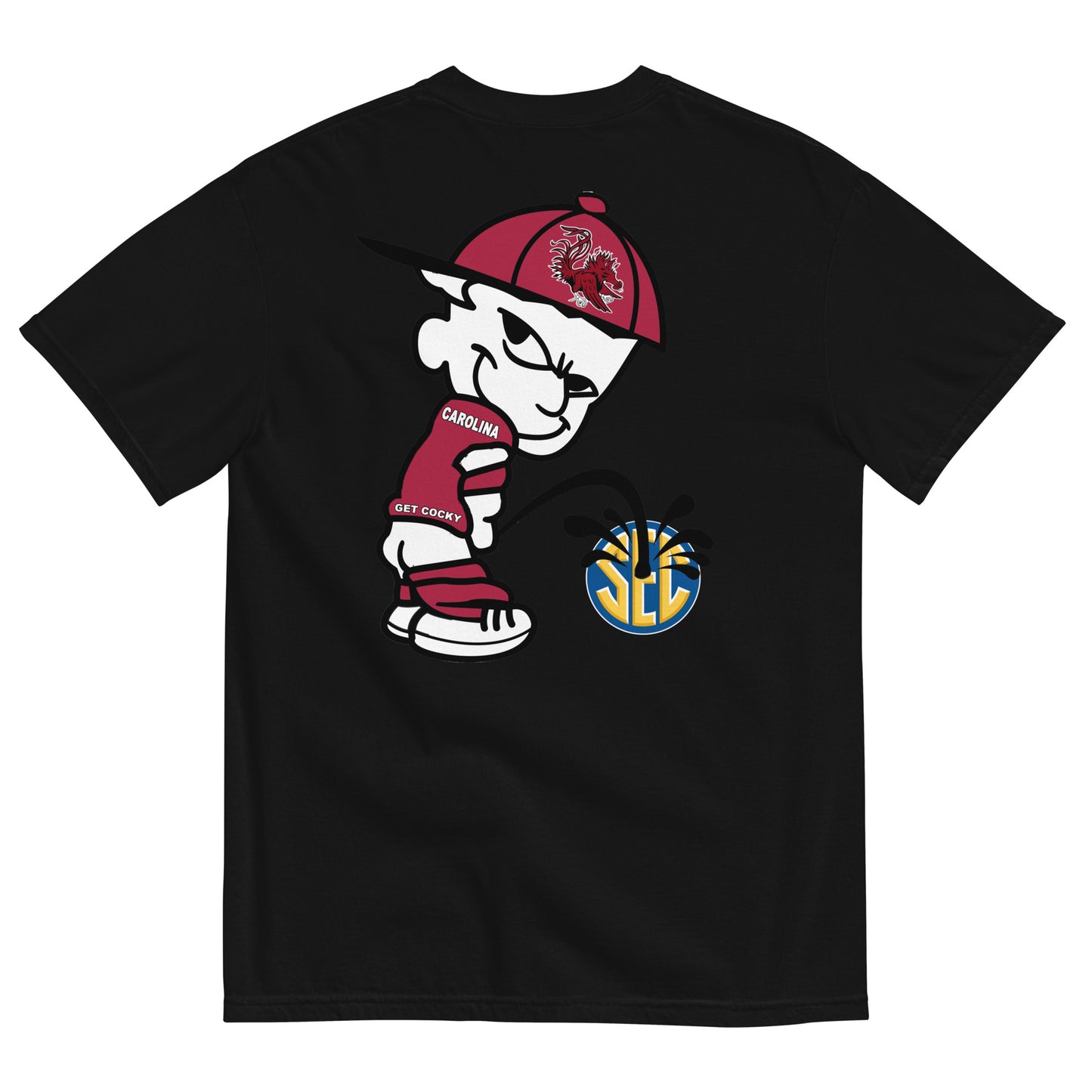 South Carolina Pee Tee