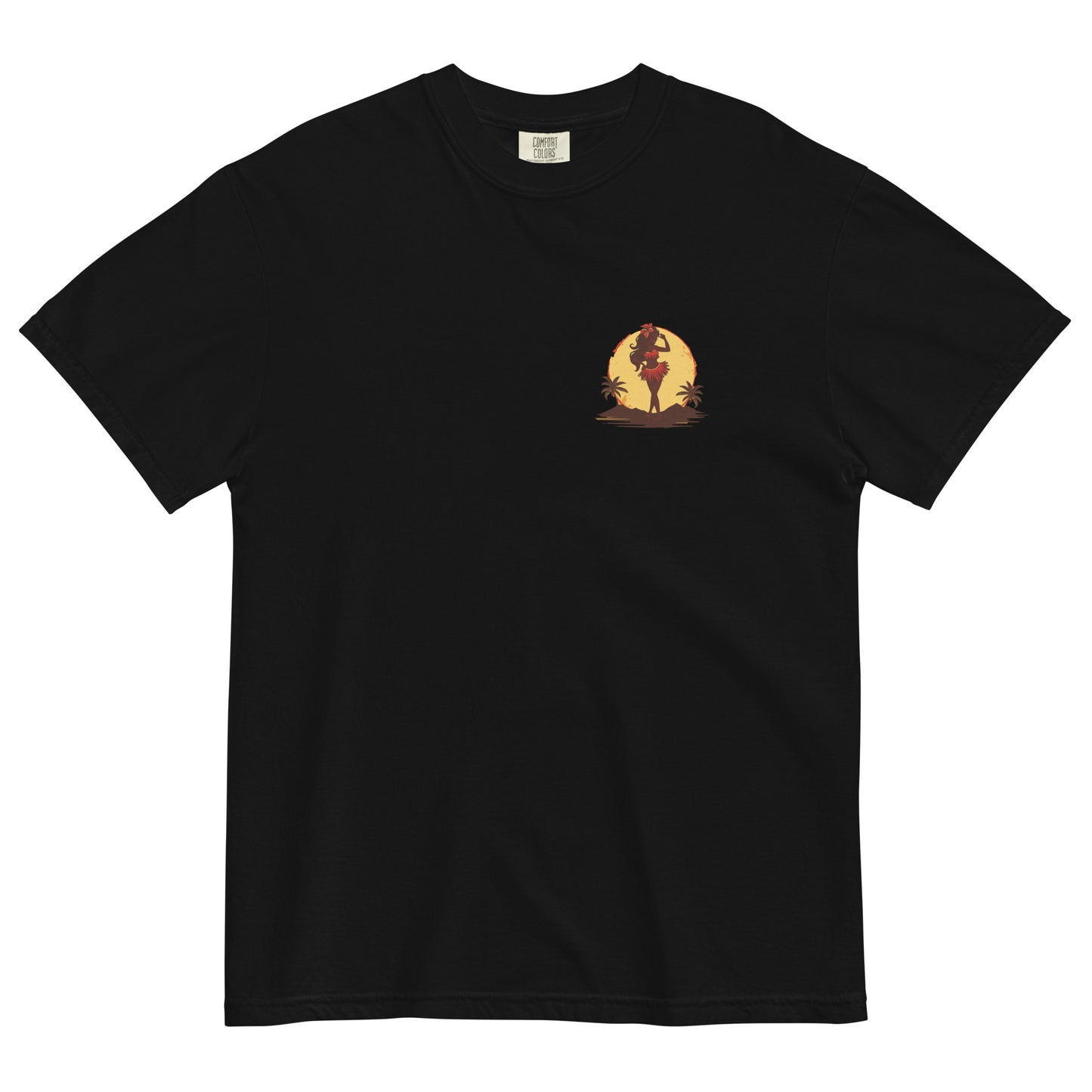 Hula Girl Tee