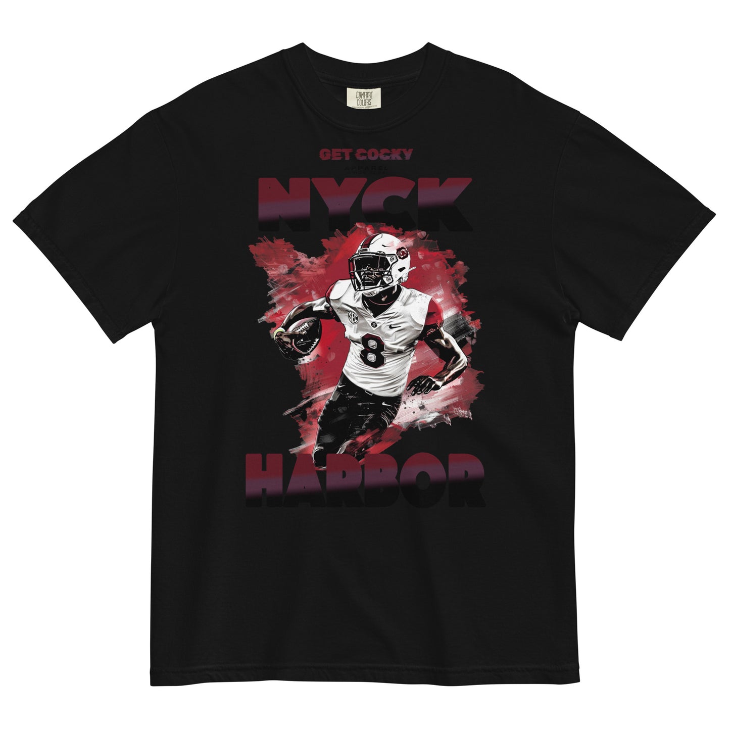 Nyck Harbor Tee