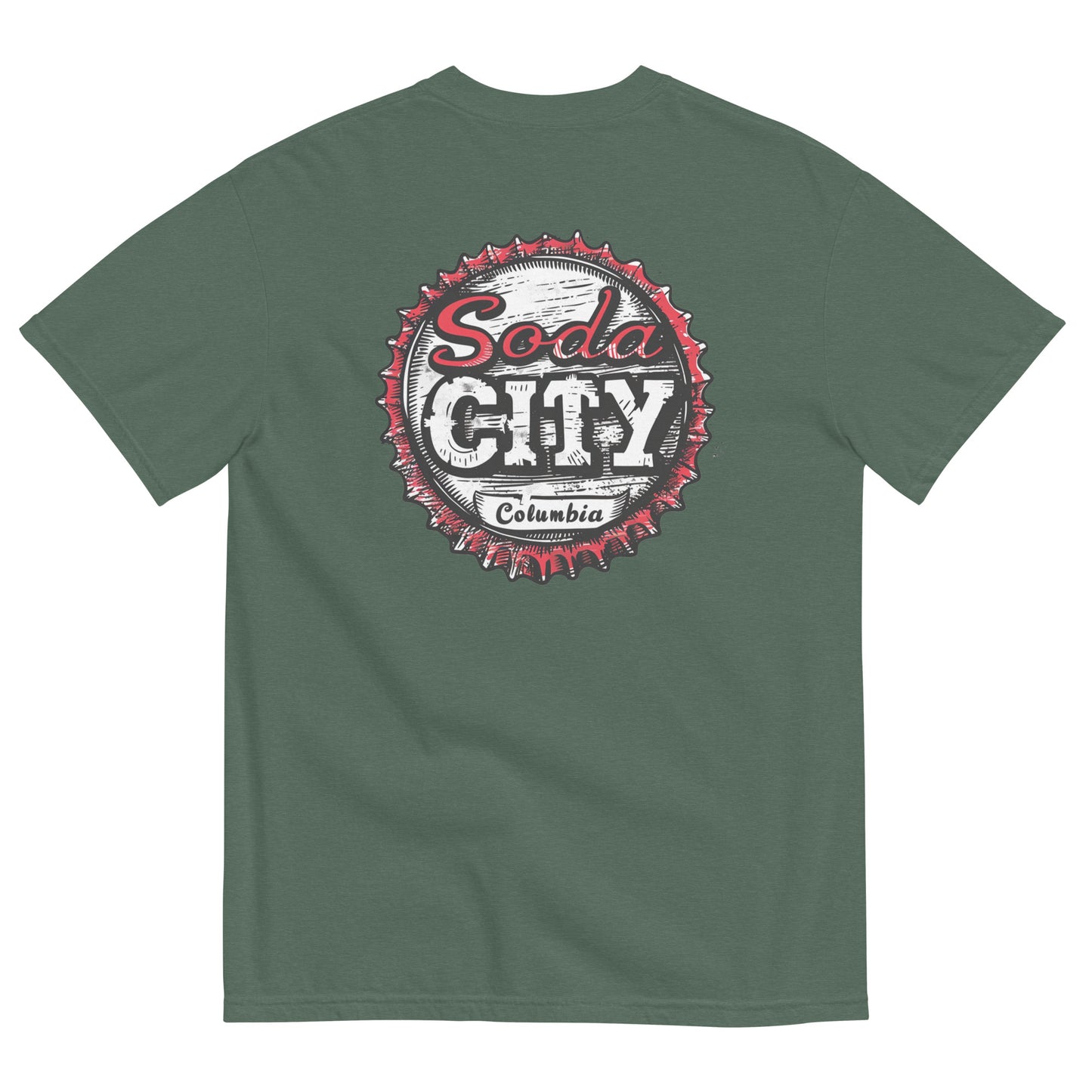 Soda City Unisex Tee