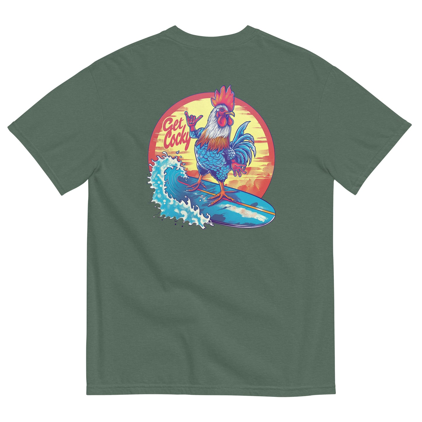 Cocky Kook Tee