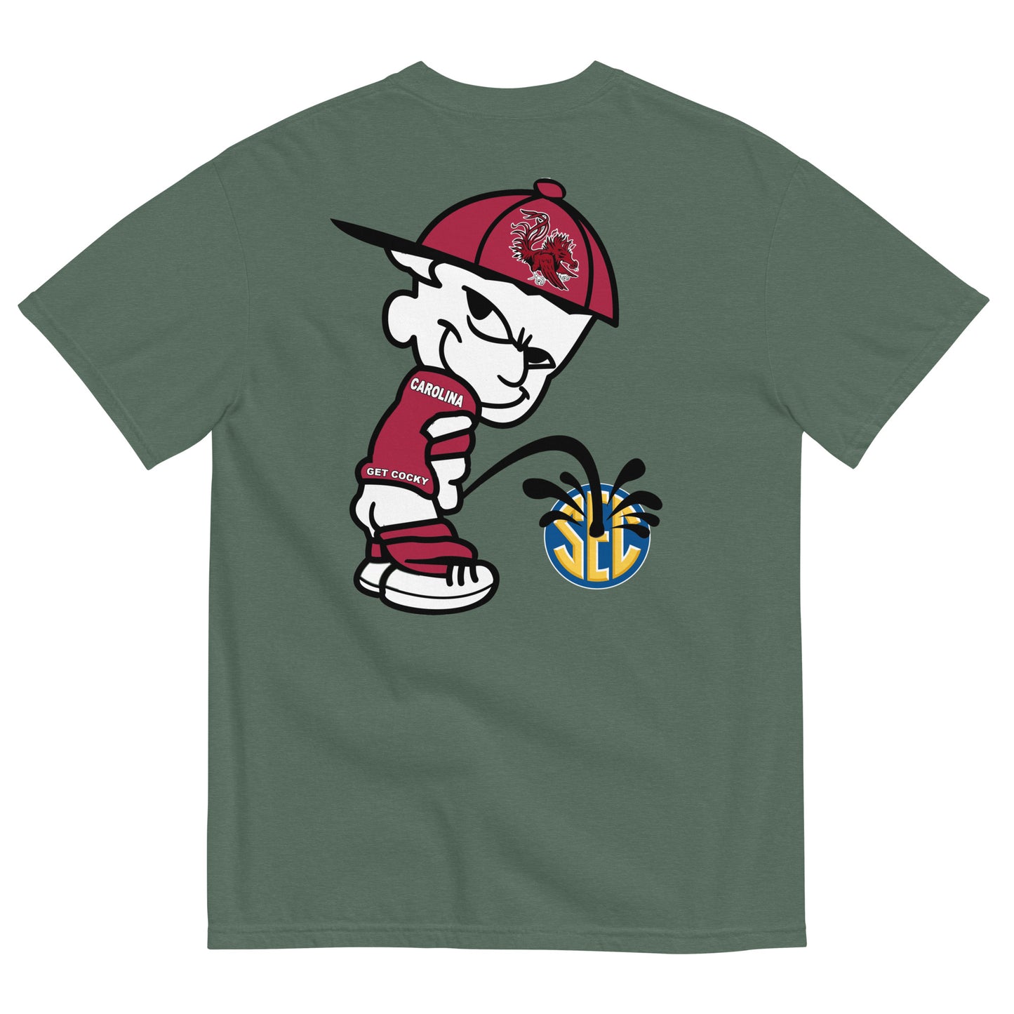 South Carolina Pee Tee