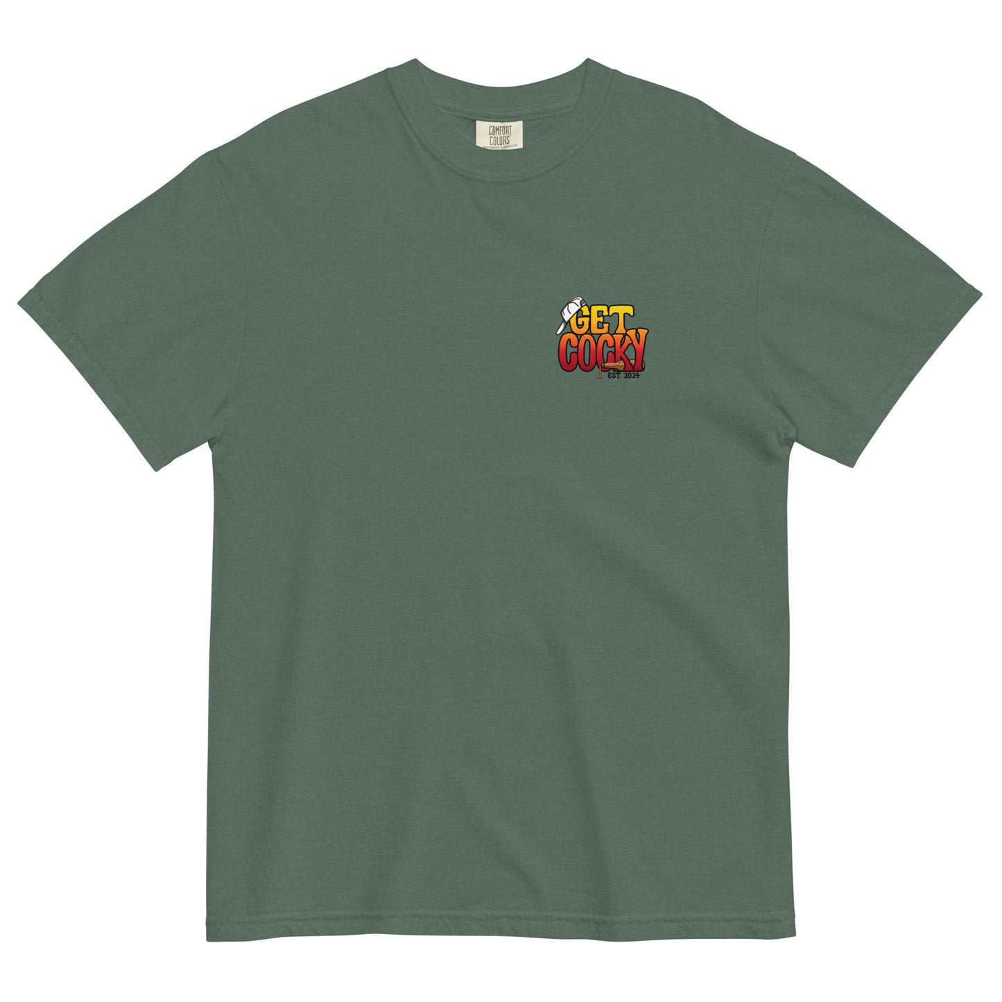 Cocky Kook Tee