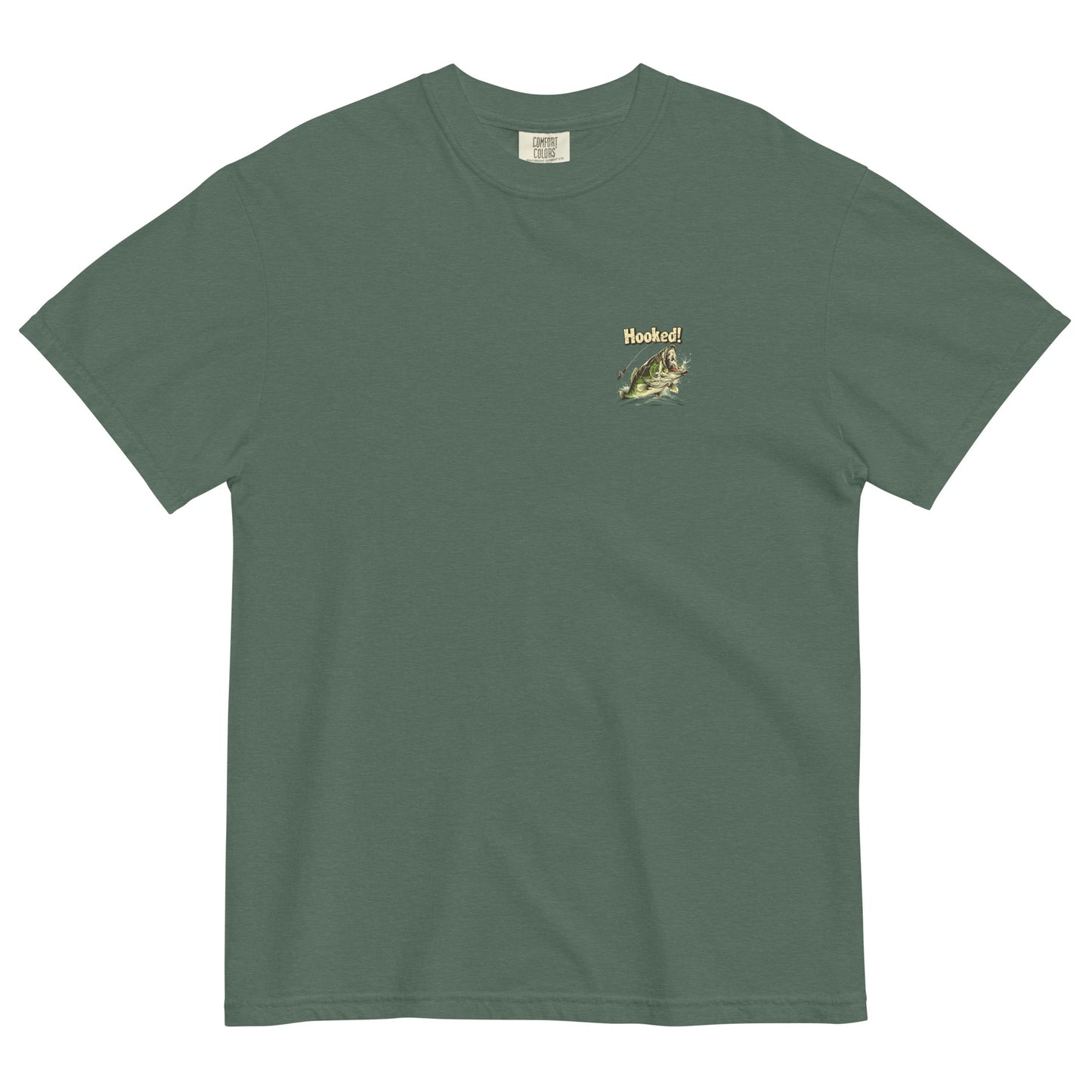 Hooked Bass! Tee