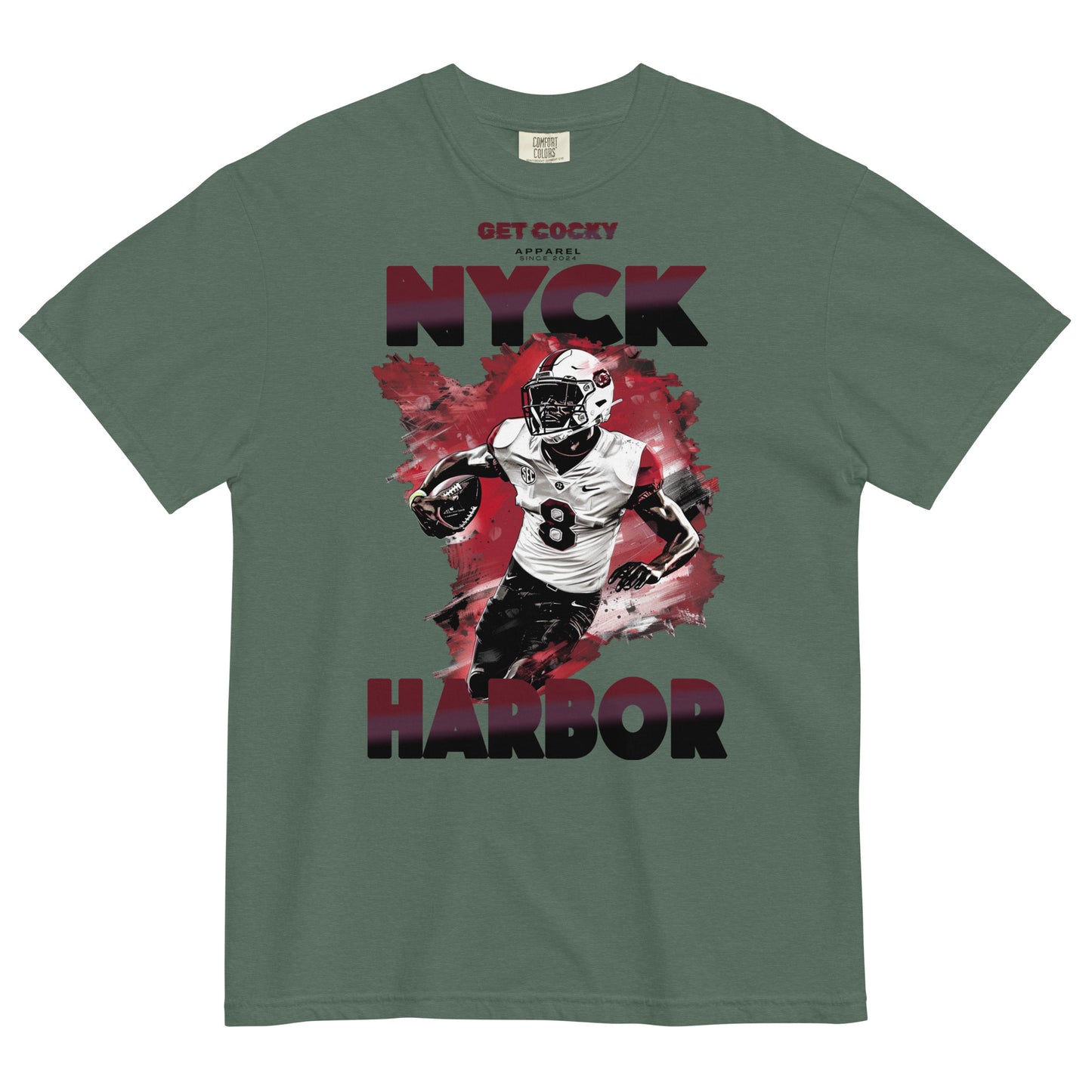 Nyck Harbor Tee