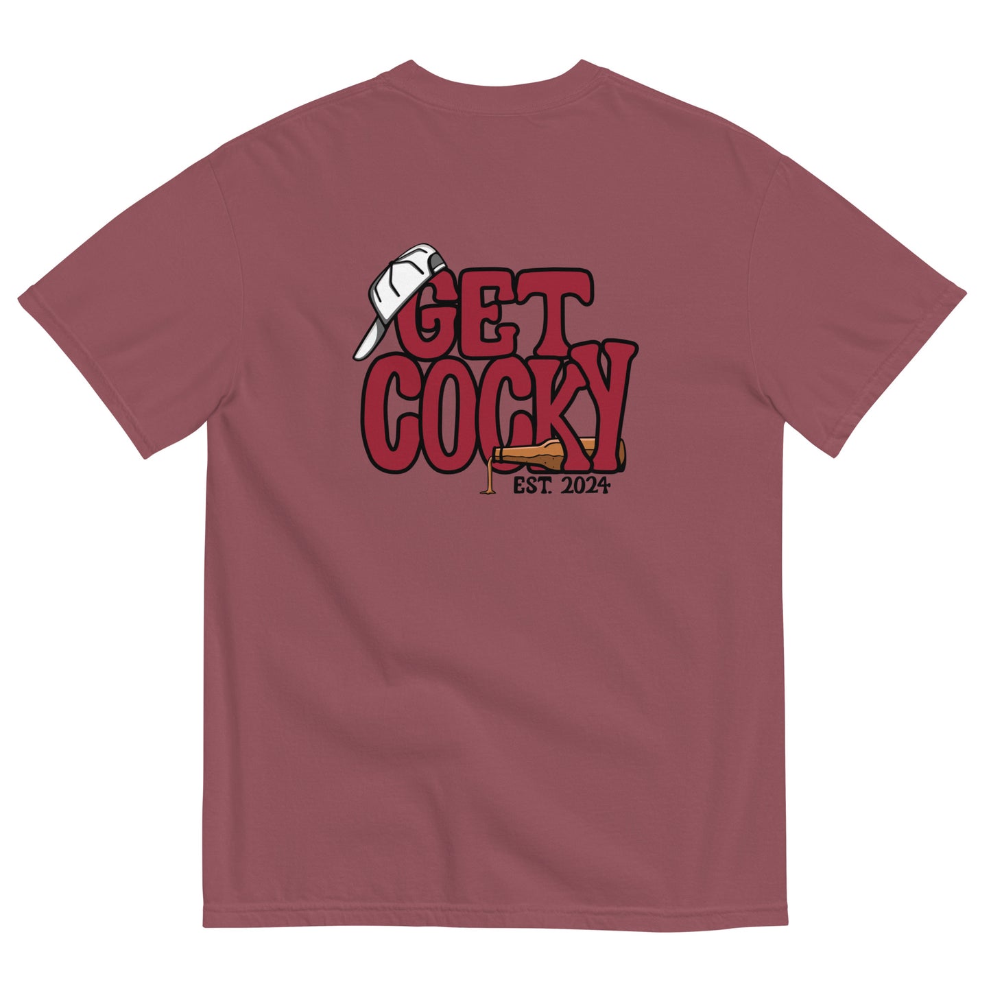 Get Cocky Unisex Tee