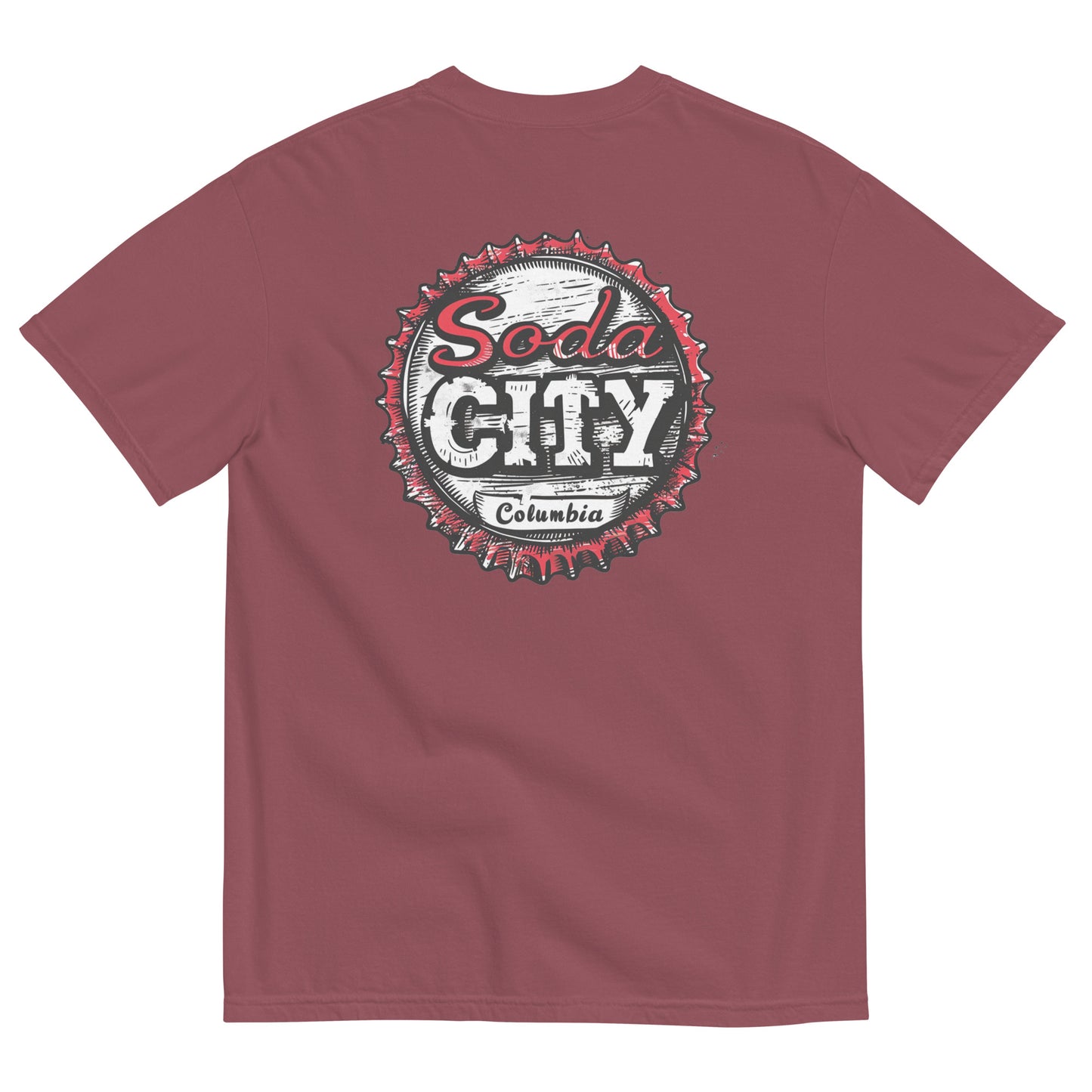Soda City Unisex Tee