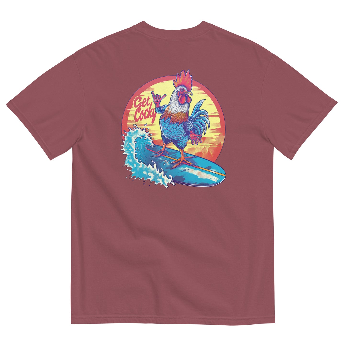 Cocky Kook Tee