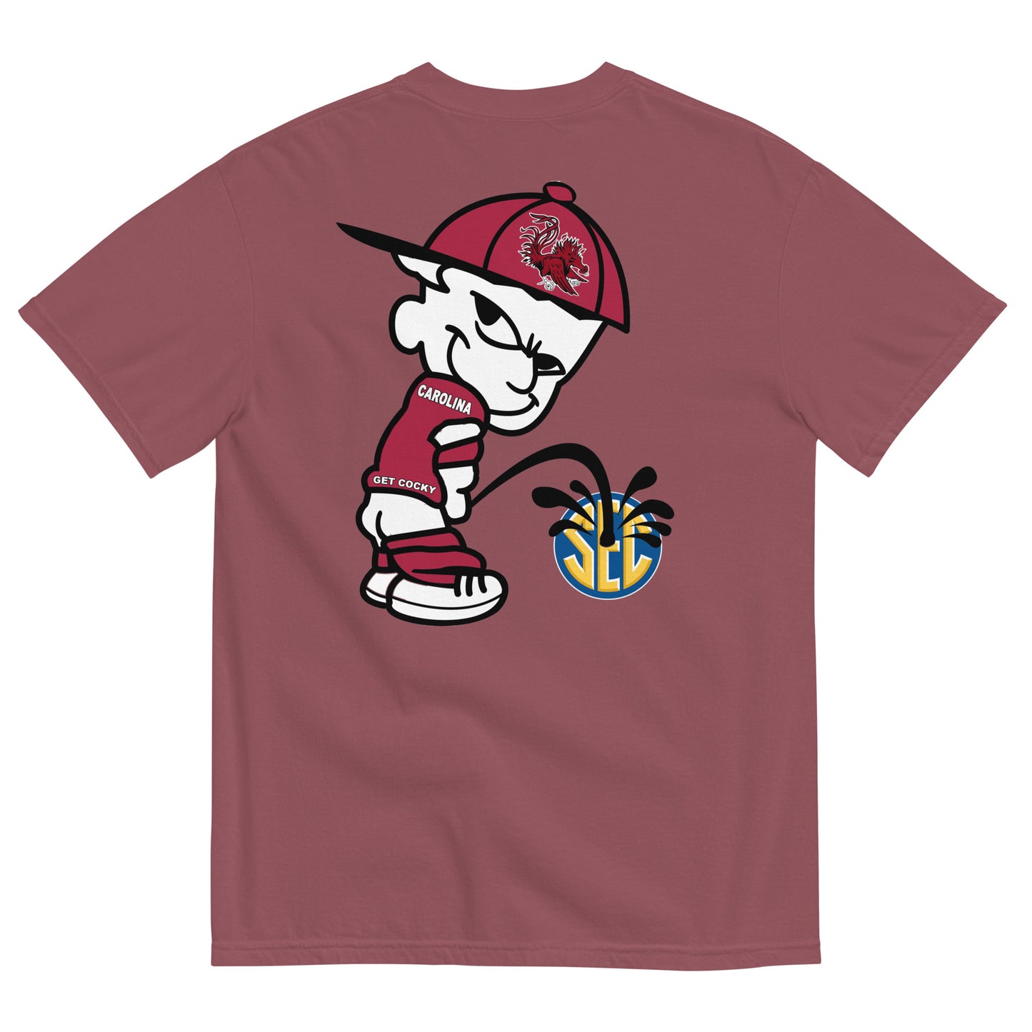 South Carolina Pee Tee