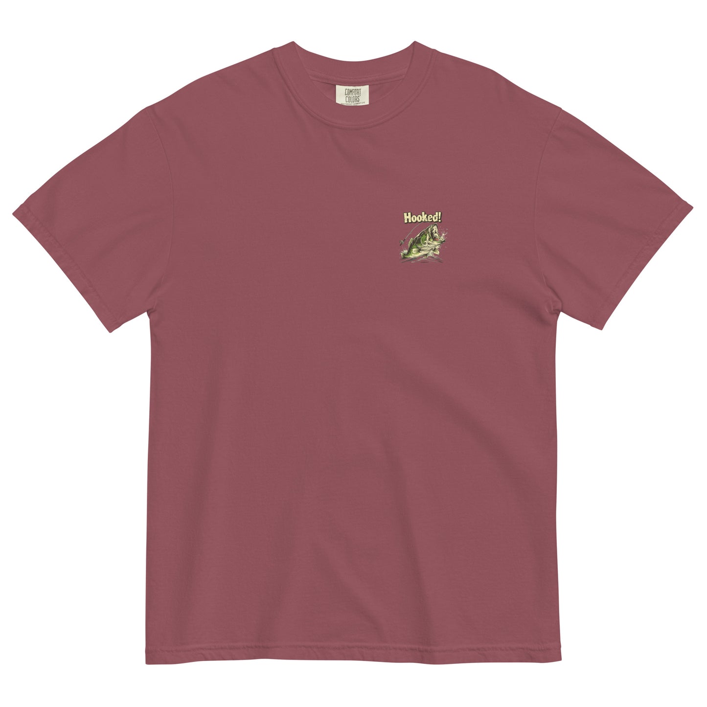 Hooked Bass! Tee
