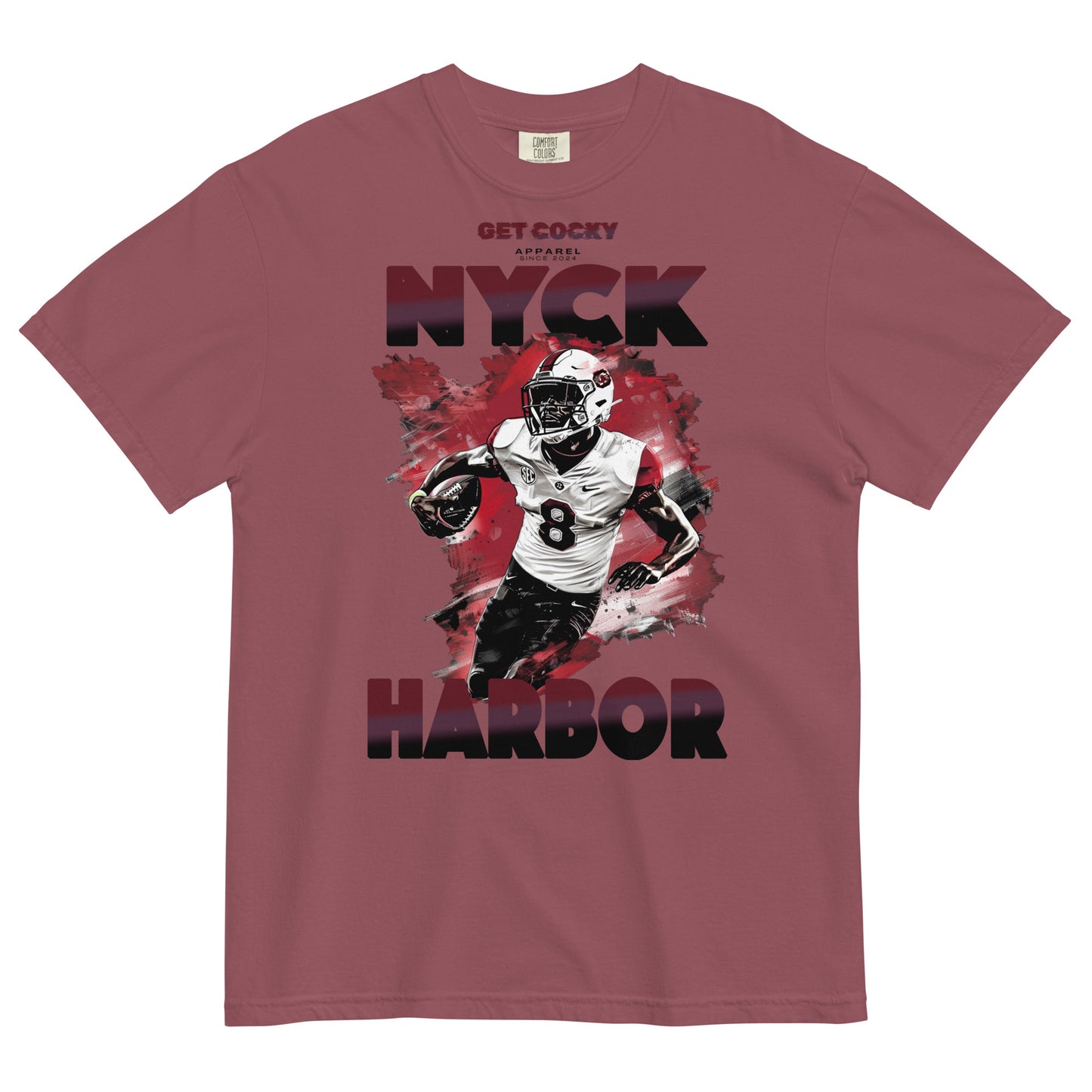 Nyck Harbor Tee
