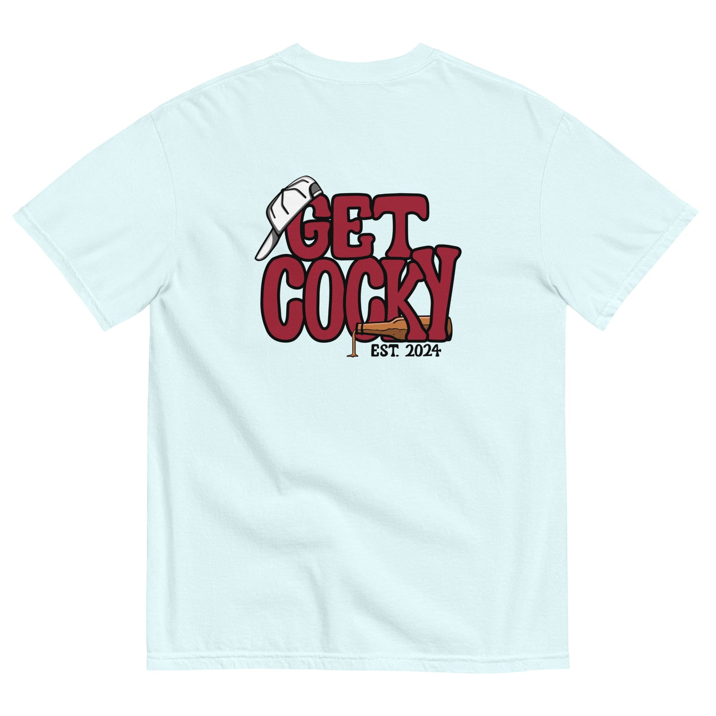 Get Cocky Unisex Tee