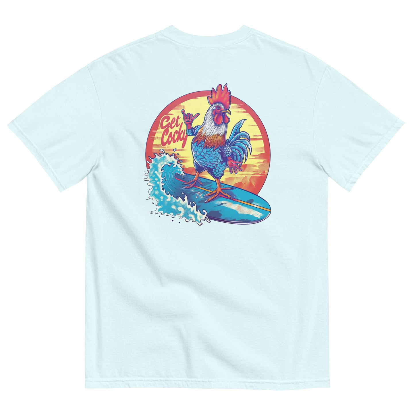 Cocky Kook Tee