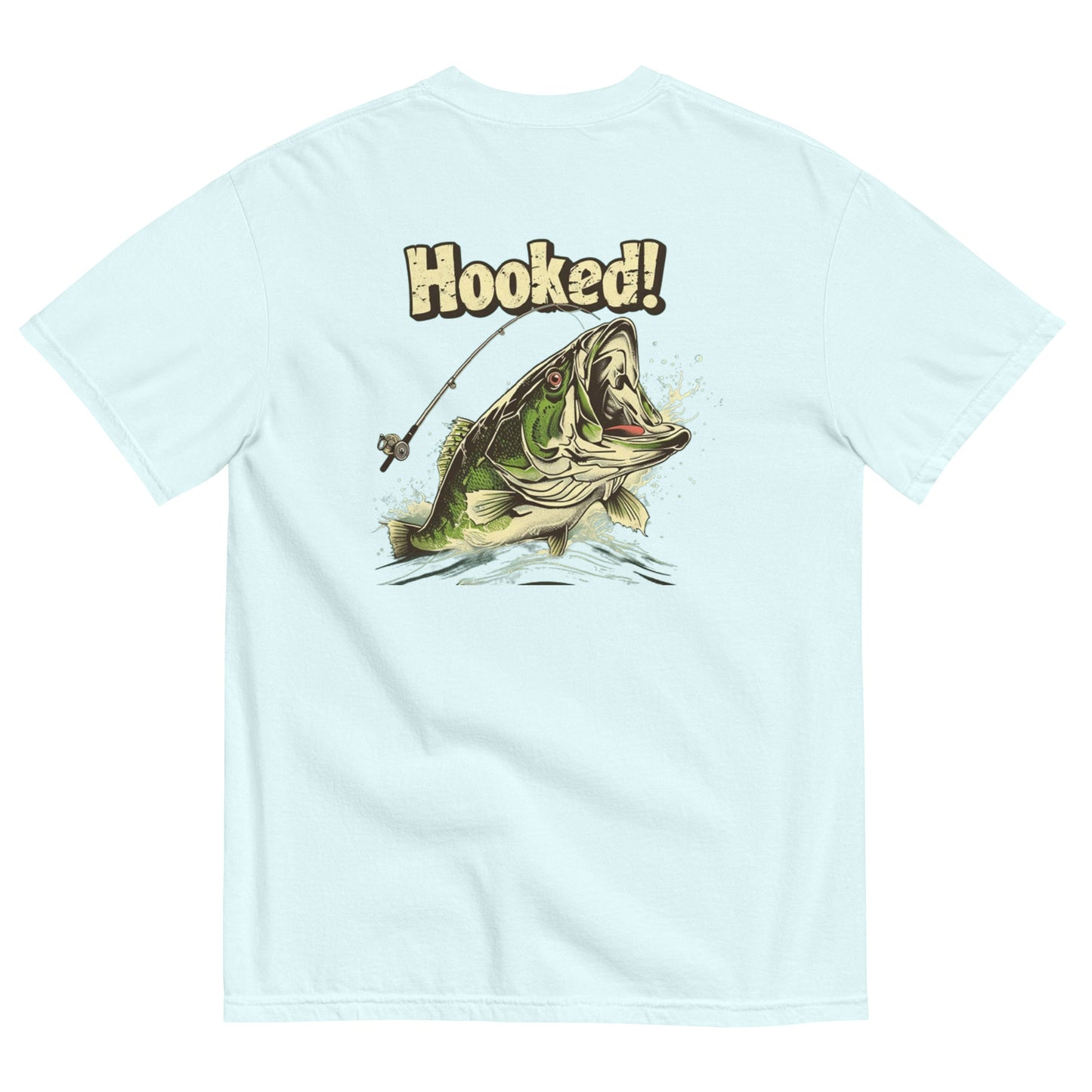 Hooked Bass! Tee