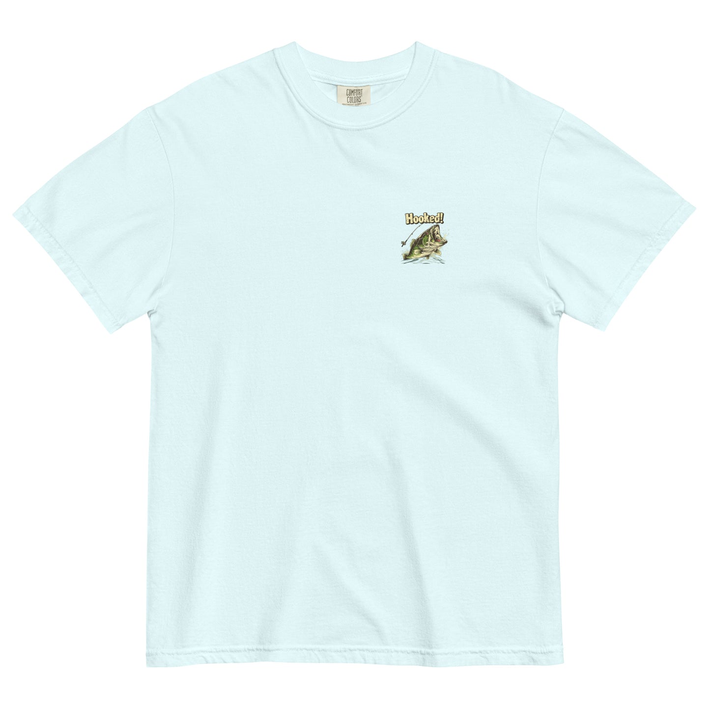 Hooked Bass! Tee