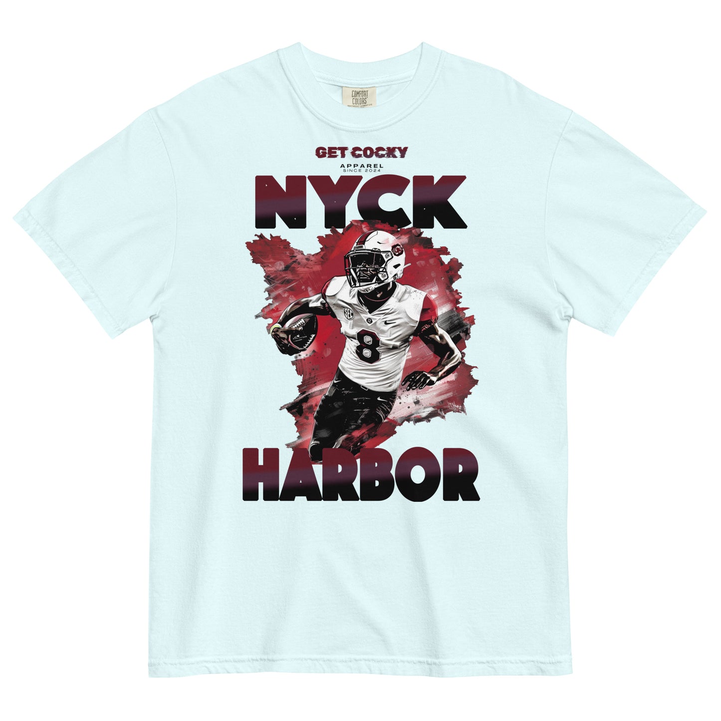 Nyck Harbor Tee