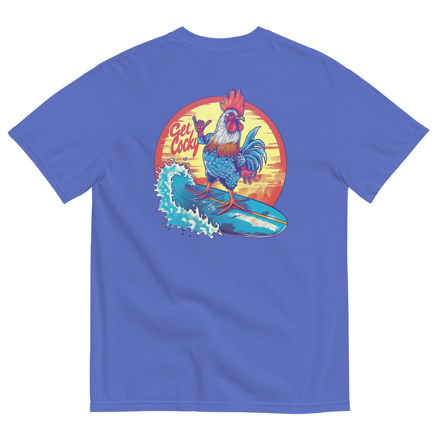 Cocky Kook Tee